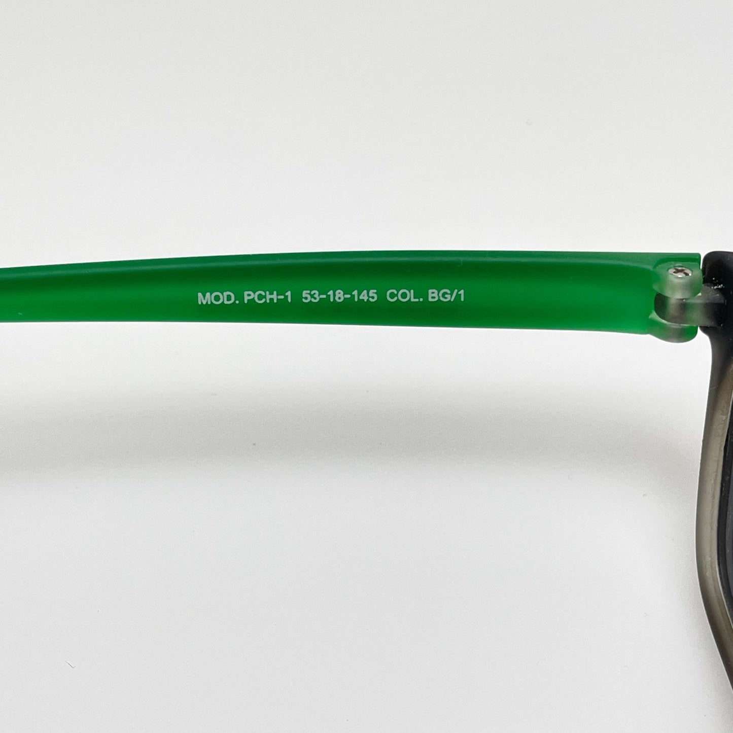 Pacific Coast Eyeglasses Eye Glasses Frames PCH-1 53-18-145 BG/1