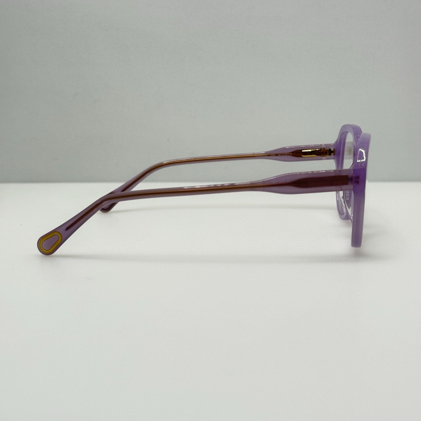 Chloe Eyeglasses Eye Glasses Frames CC0015O 004 47-16-130 Youth