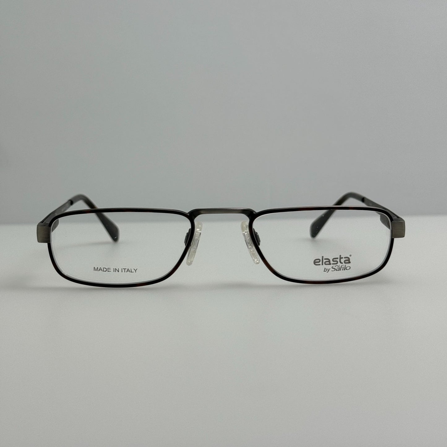 Safilo Elasta Eye Glasses Eyeglasses Frames E 1321 AB8 52-21-145