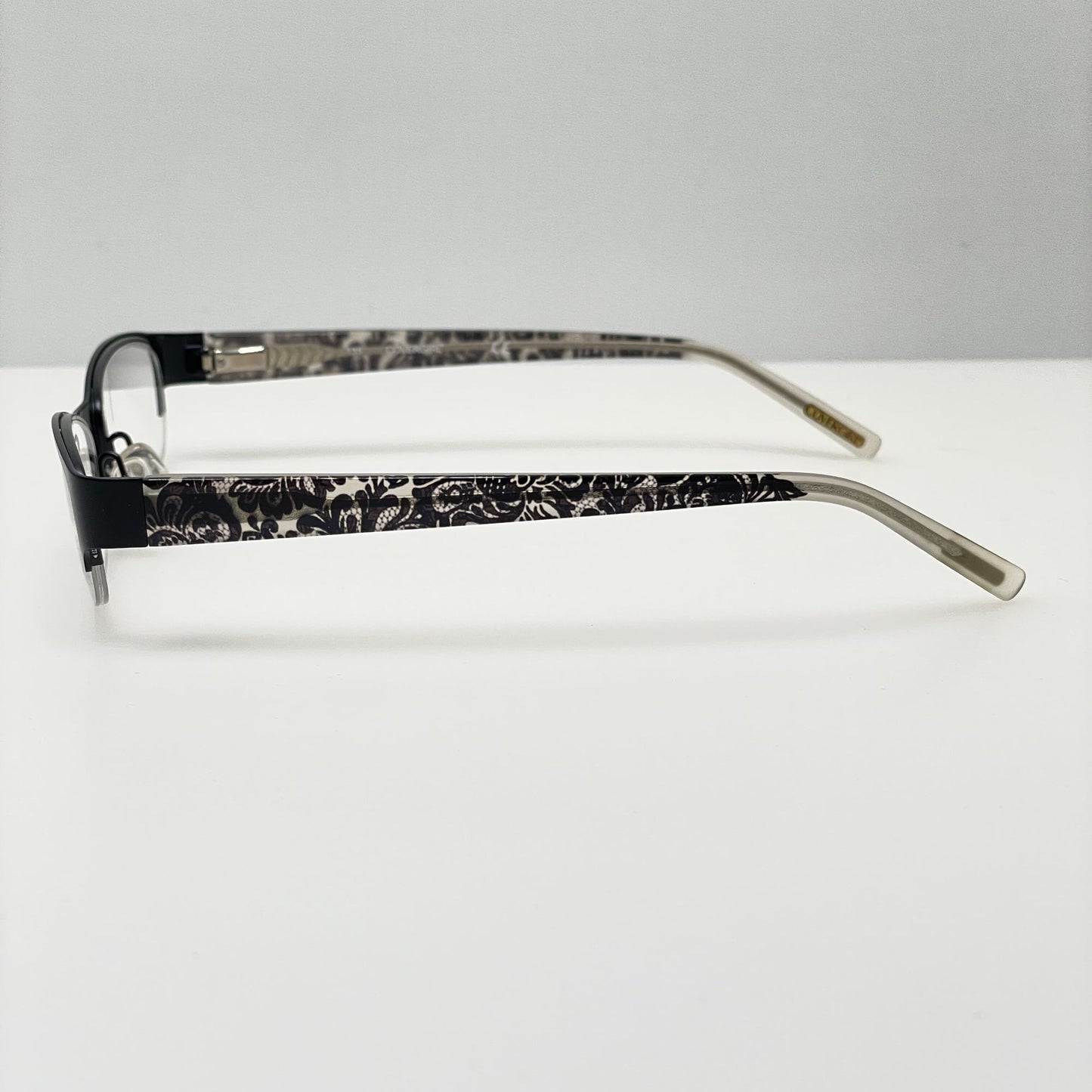 Covergirl Cover Girl Eyeglasses Eye Glasses Frames CG517 002 49-18-135