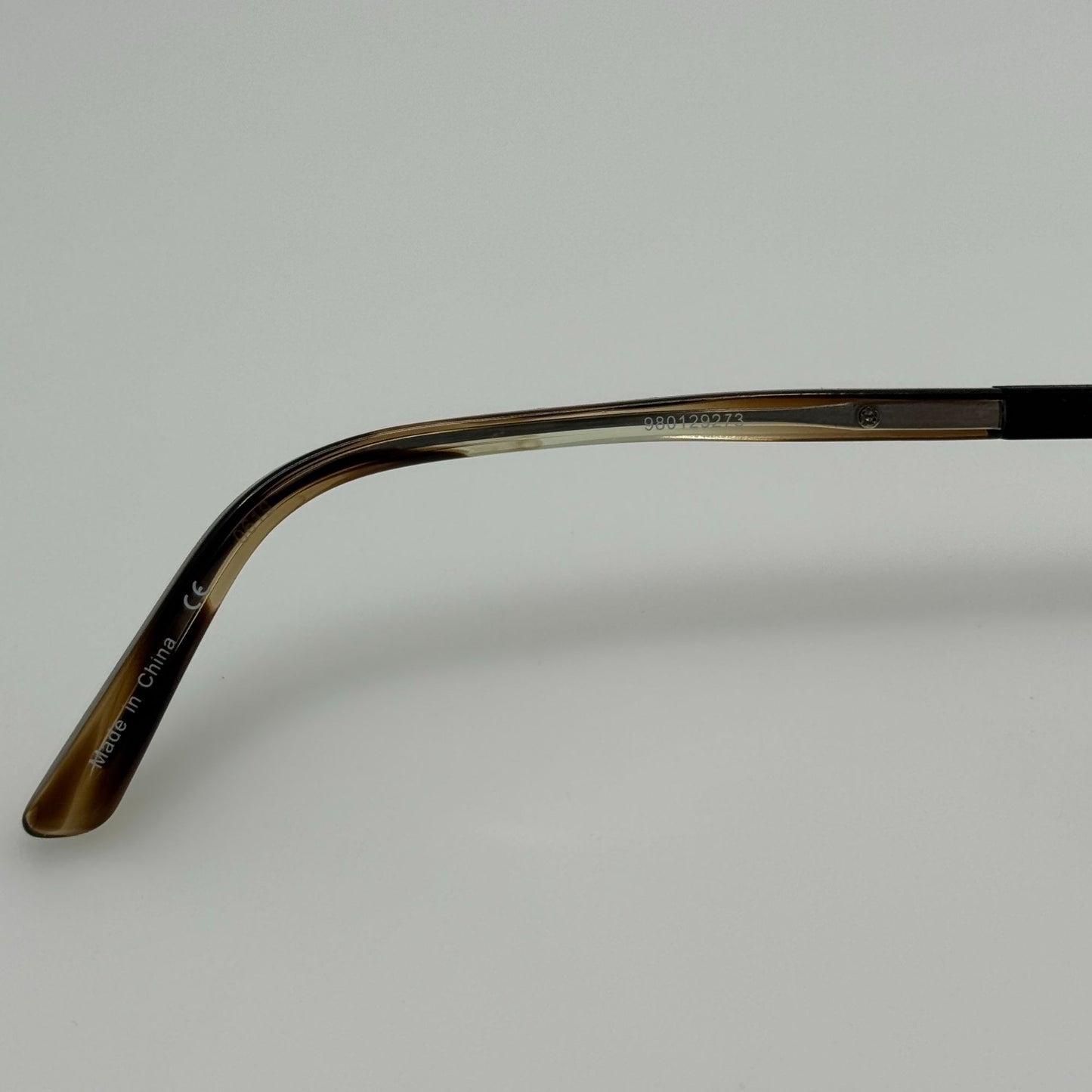 Revo Eyeglasses Eye Glasses Frames RE 8011 02 Brown 56-16-140