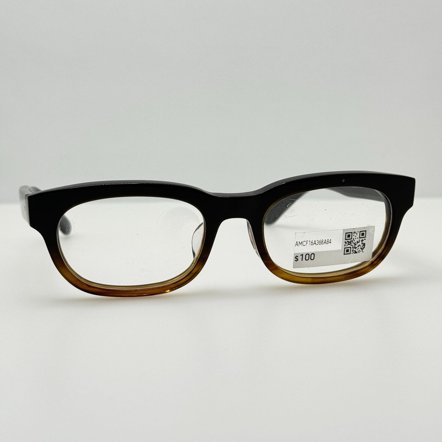 Jins Eyeglasses Eye Glasses Frames MCF-16A-368A 84 52.5-19.6-149.5