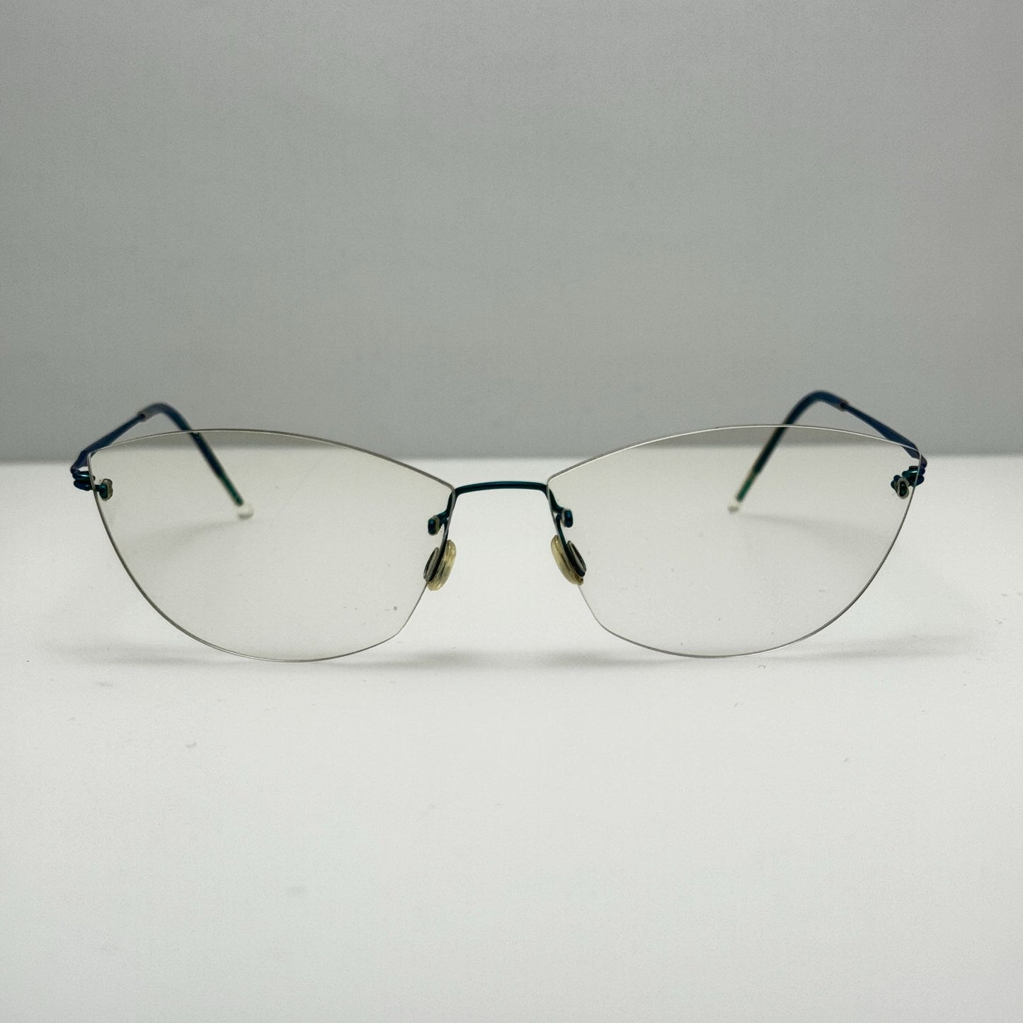 Lindberg Eyeglasses Eye Glasses Frames Spirit Titanium T611-135 004/D84O Col 85