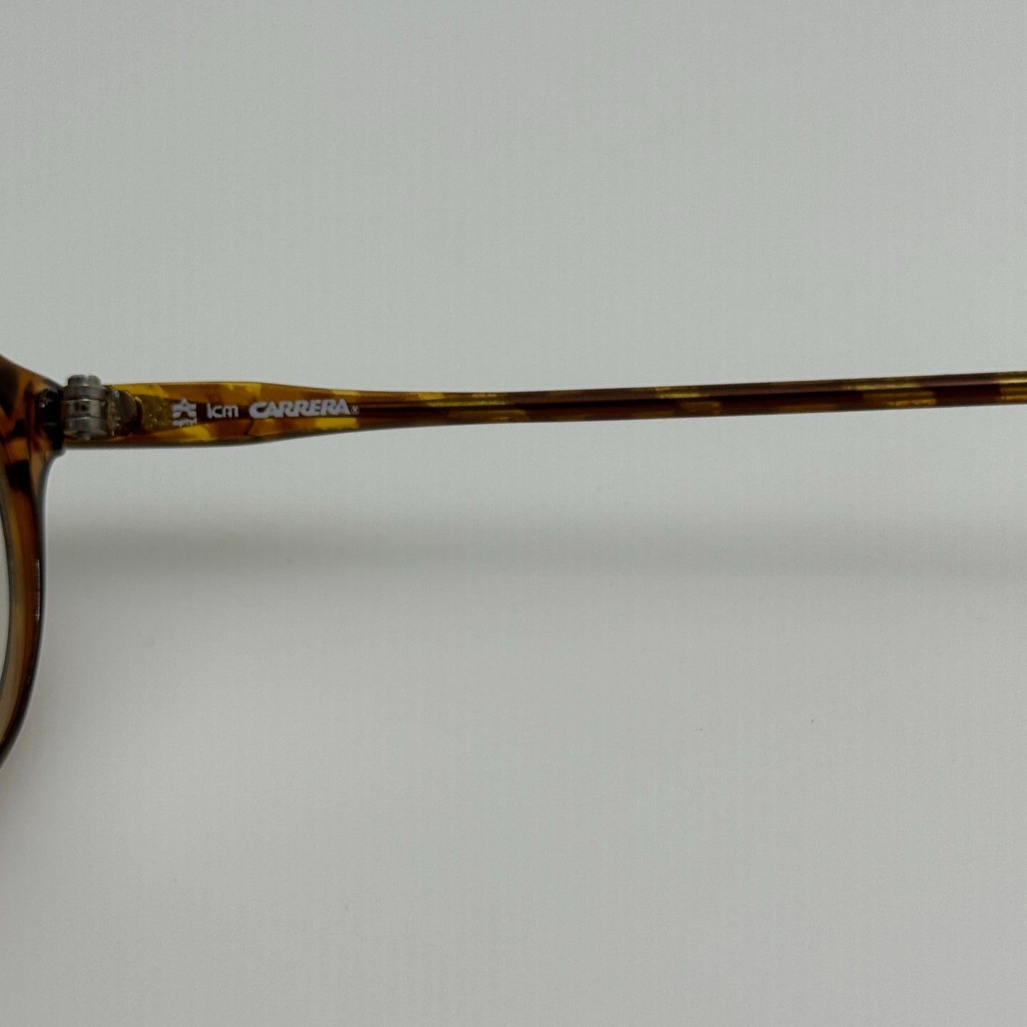 Carrera Eyeglasses Eye Glasses Frames CA 5342 11 Optyl Austria 52-18-135