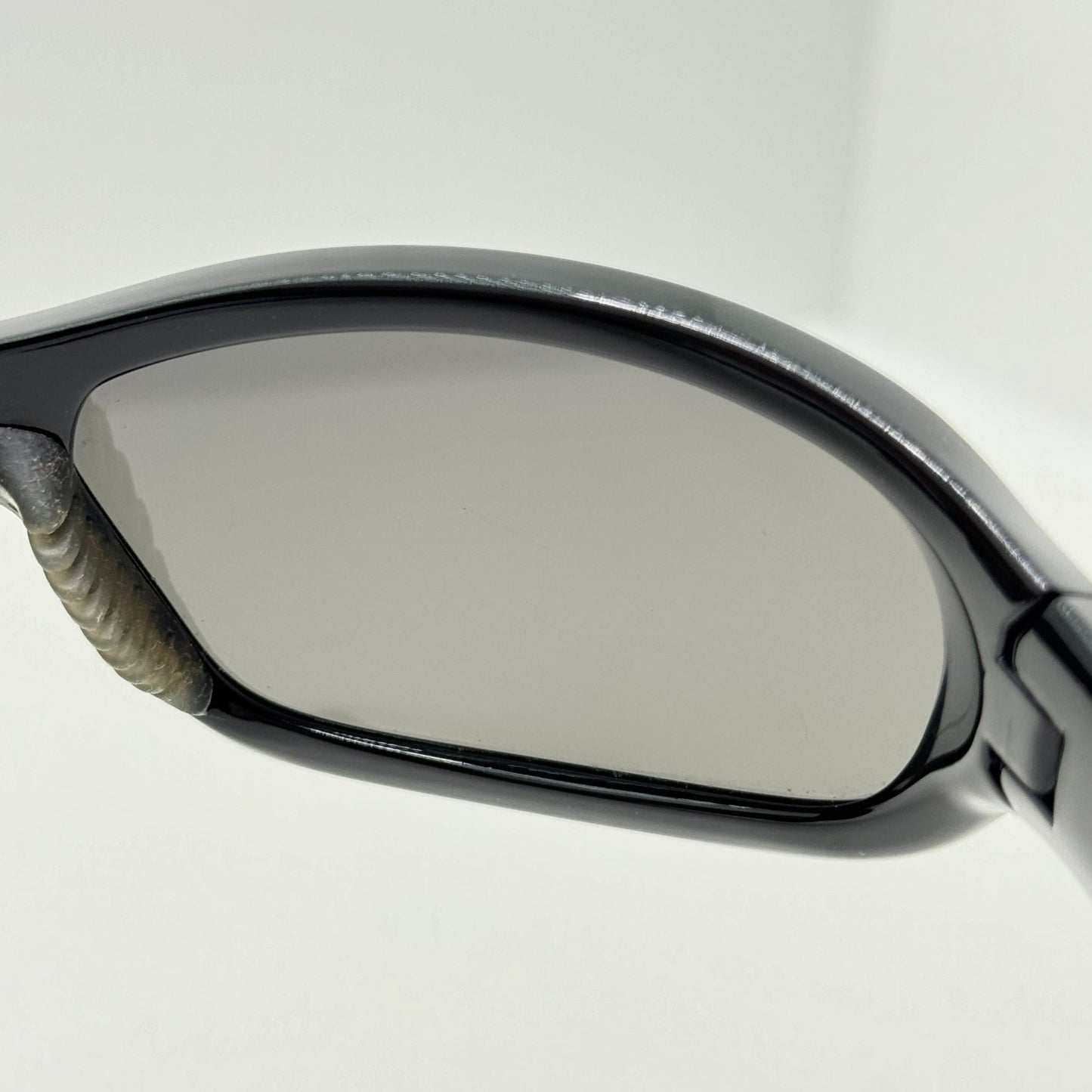 Nike Sunglasses EV0531 007 Defiant Black