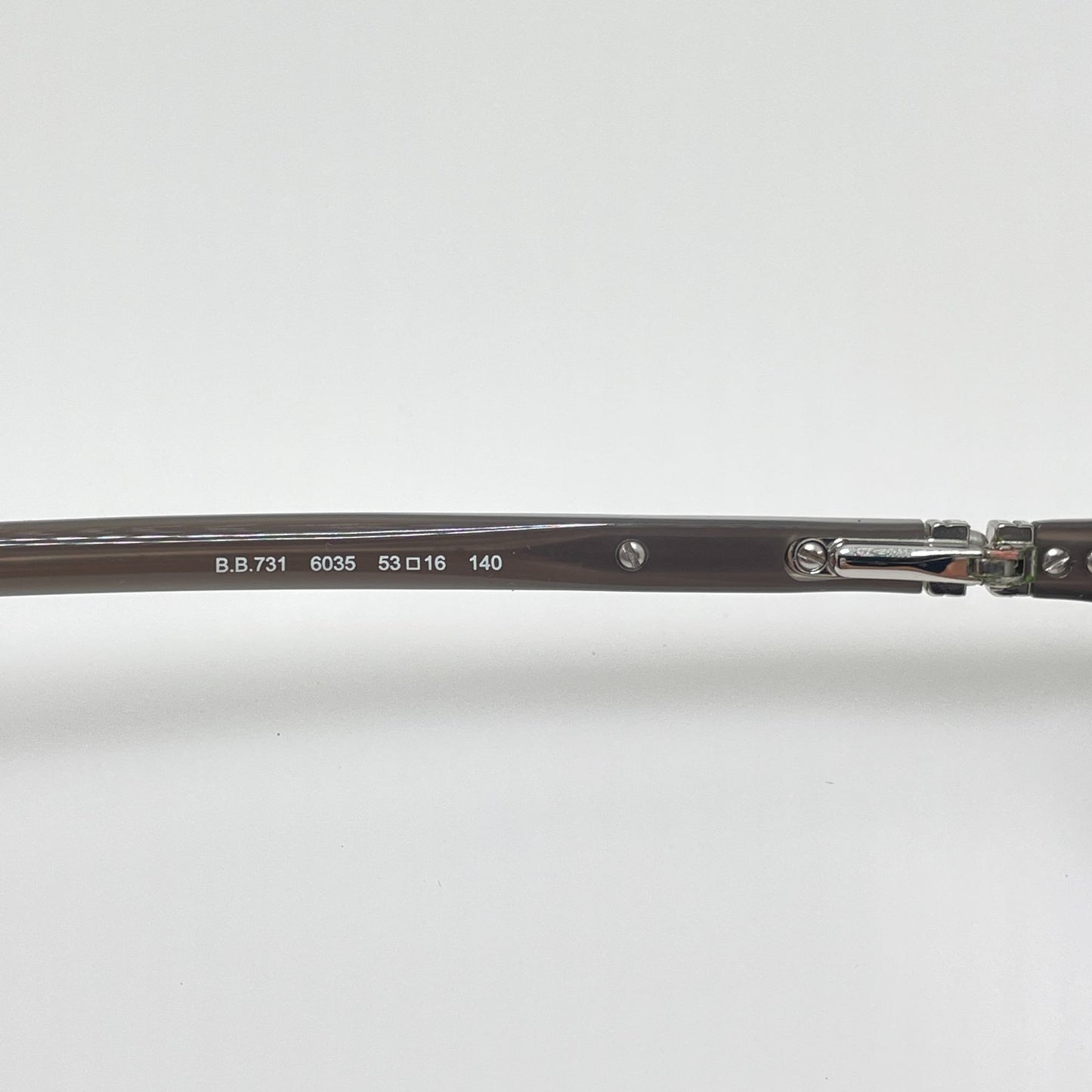Brooks Brothers Eyeglasses Eye Glasses Frames BB 731 6035 53-16-140
