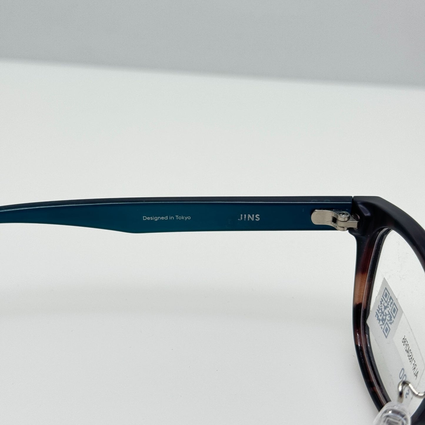 Jins Eyeglasses Eye Glasses Frames LRF-16S-042F 86 48-20-143 36