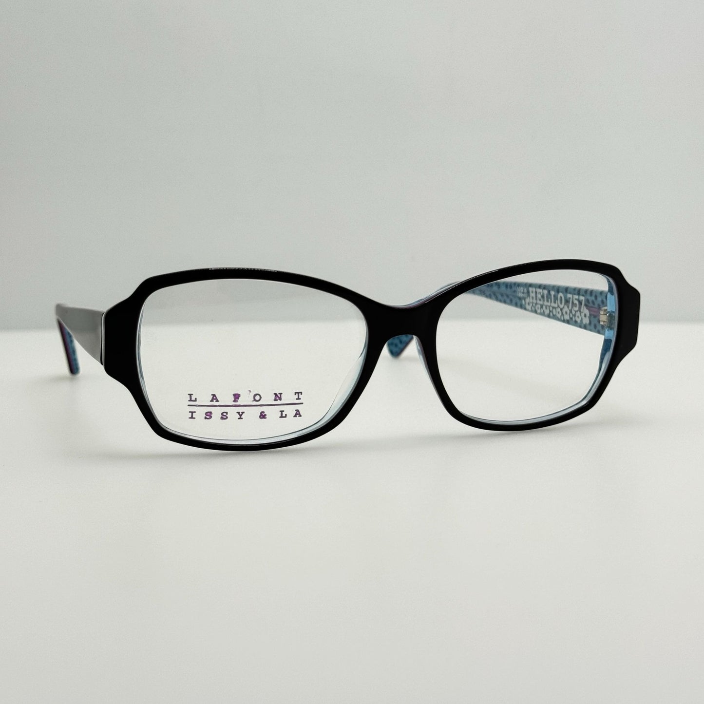 Jean Lafont Eyeglasses Eye Glasses Frames Hello 757 France 53-15-140