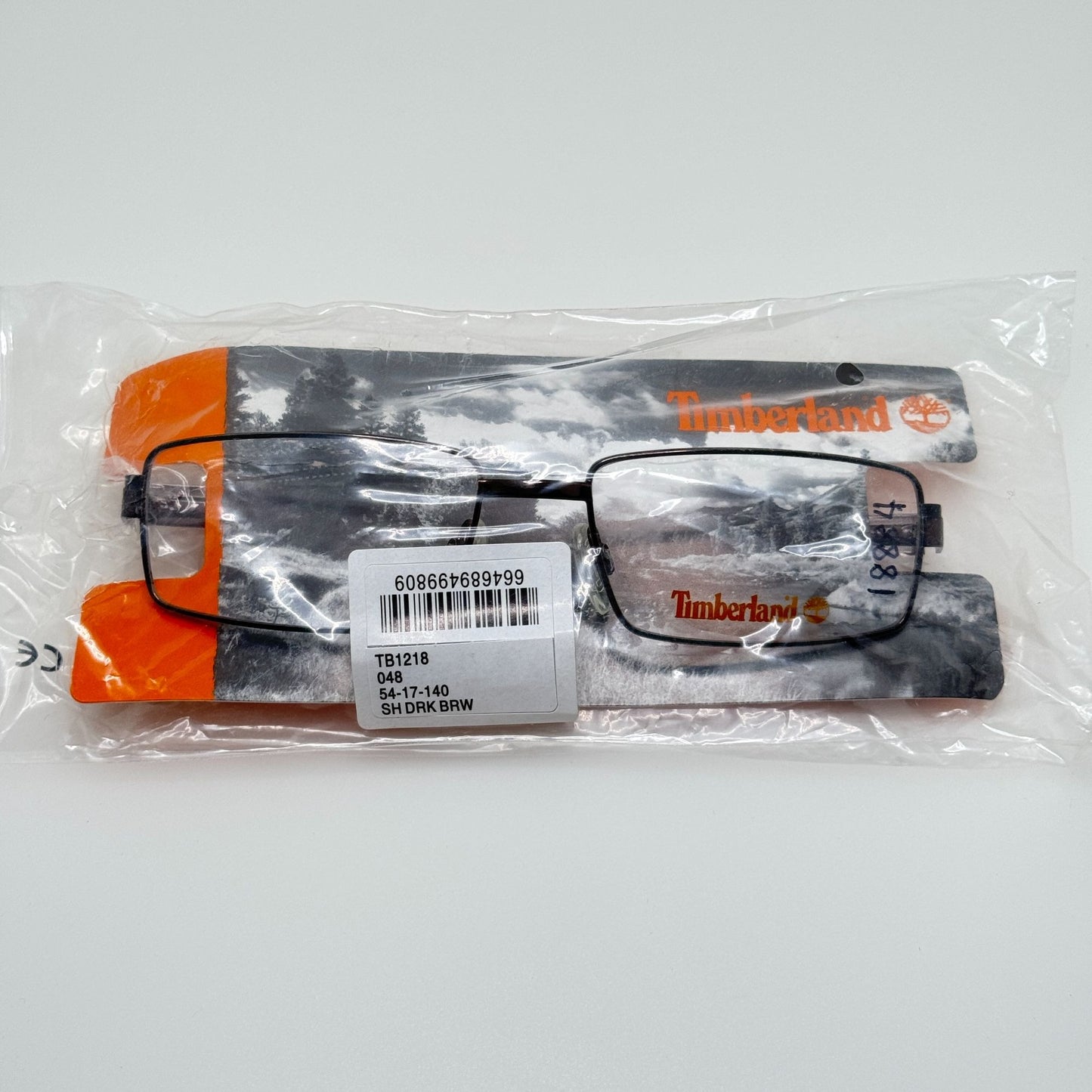 Timberland Eyeglasses Eye Glasses Frames TB1218 048 54-17-140