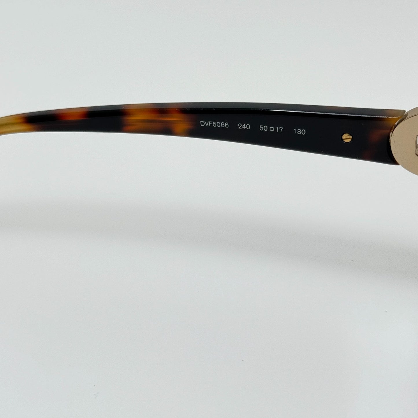 Diane Von Furstenberg Eyeglasses Eye Glasses Frames DVF5066 240 50-17-130