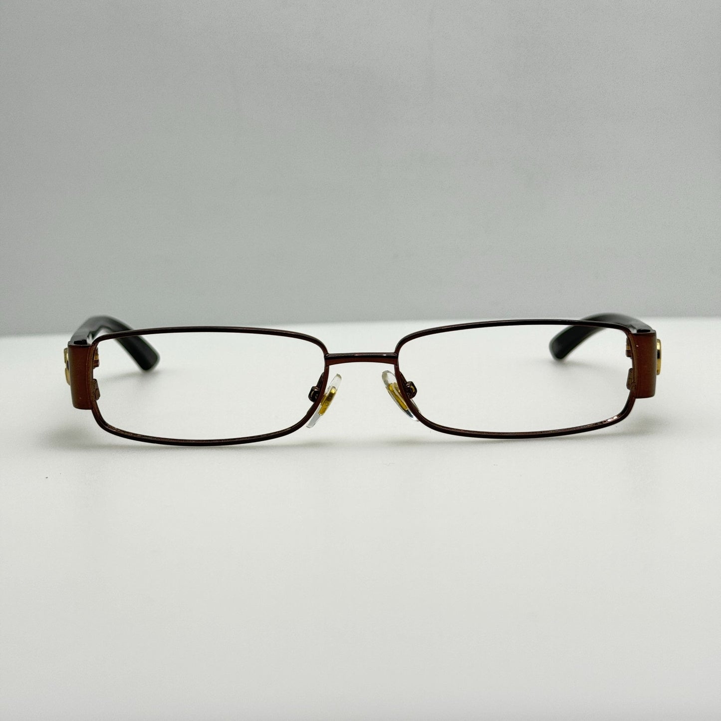 Gucci Eyeglasses Eye Glasses Frames GG 2843 N2G 53-15-135