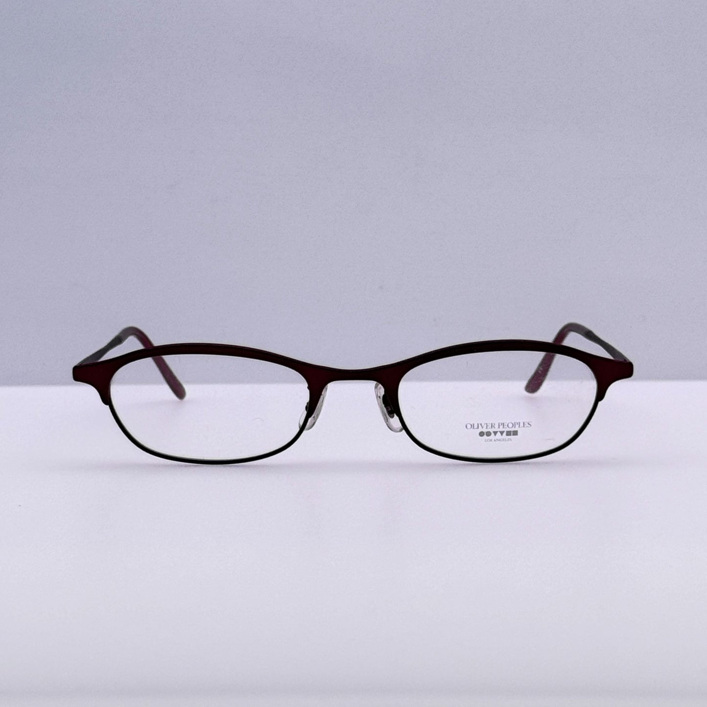 Oliver Peoples Eyeglasses Eye Glasses Frames Fame 100 48-19.5-143 Japan