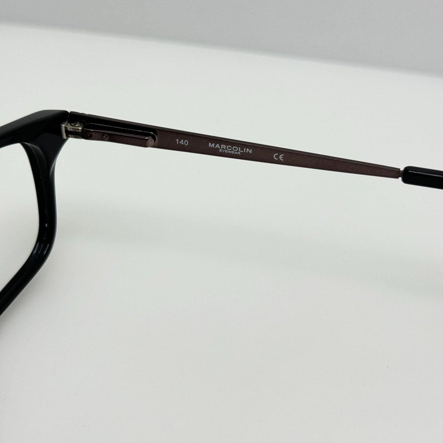 Marcolin Eyeglasses Eye Glasses Frames MA6815 James 001 54-15-140