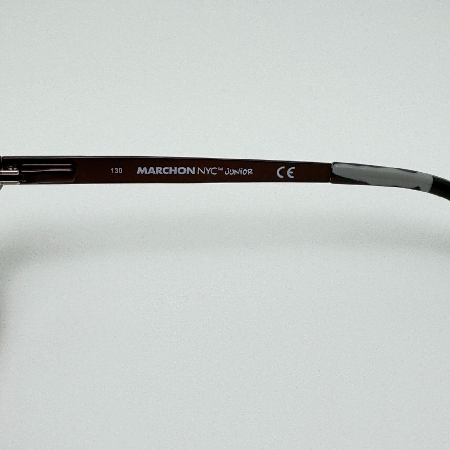 Marchon Eyeglasses Eye Glasses Frames Carter 210 NYC Kids 48-16-130