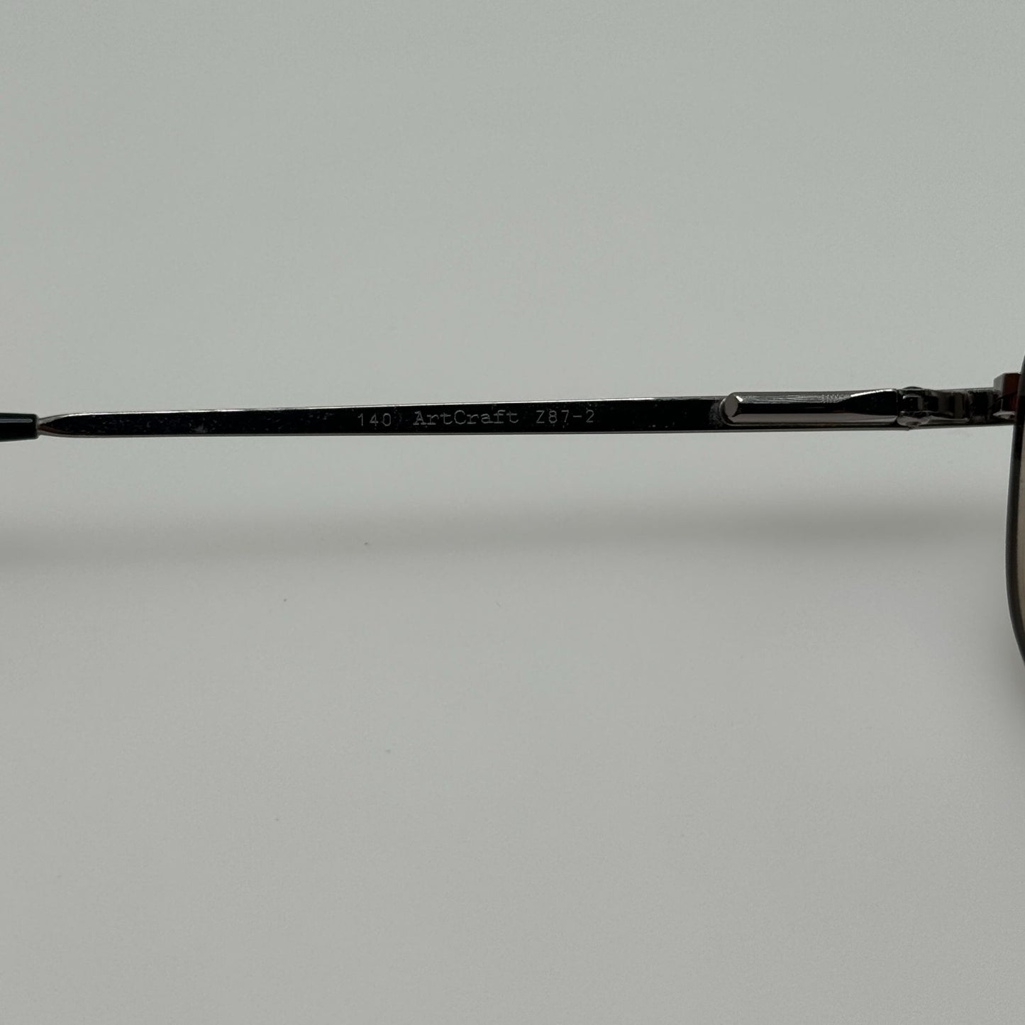 Art Craft Eyeglasses Eye Glasses WF821SS 82193 Z87-2 53-20-140