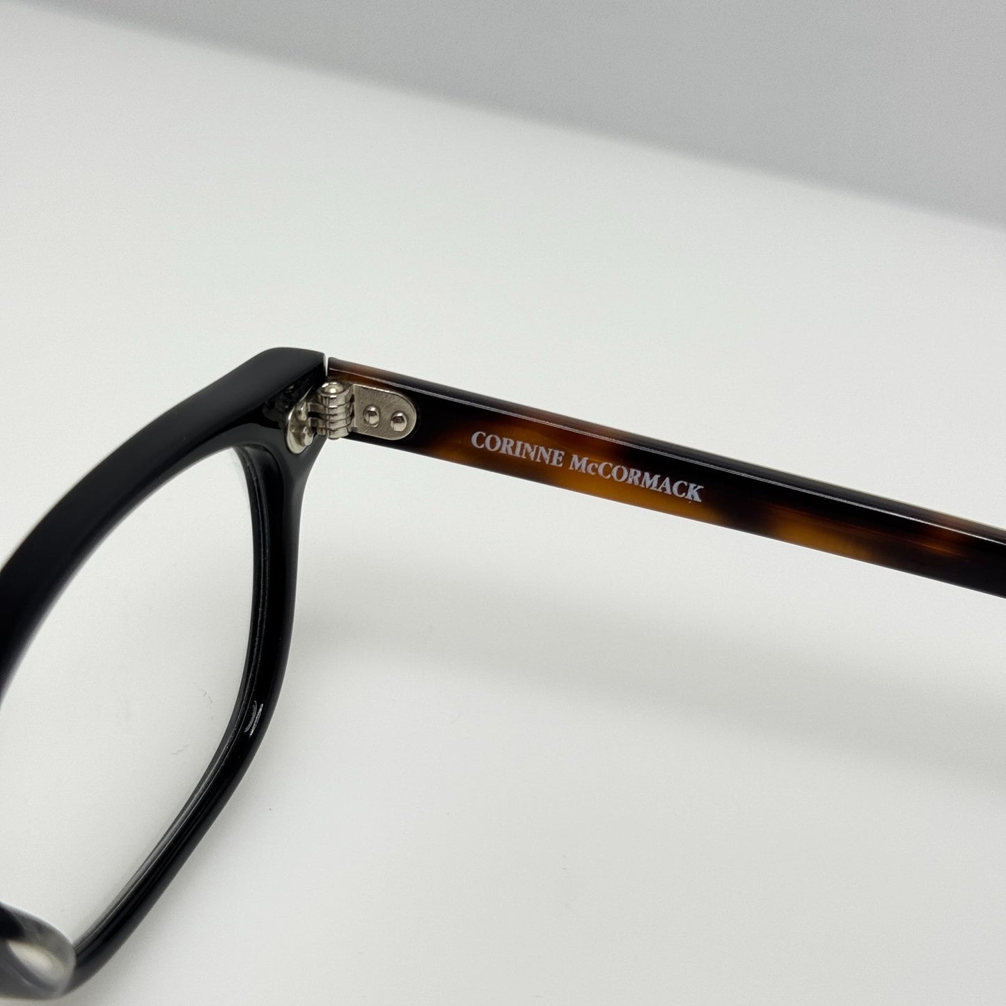 Corinne McCormack Eyeglasses Eye Glasses Readers Frames CYD 50-17-145 +2.00