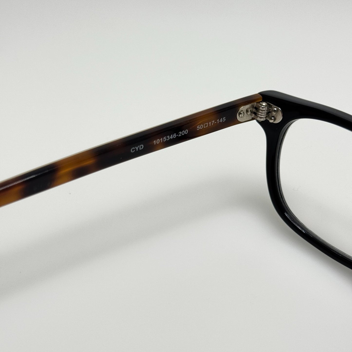 Corinne McCormack Eyeglasses Eye Glasses Readers Frames CYD 50-17-145 +2.00