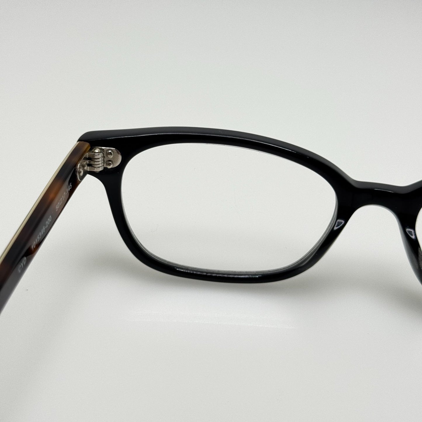 Corinne McCormack Eyeglasses Eye Glasses Readers Frames CYD 50-17-145 +2.00