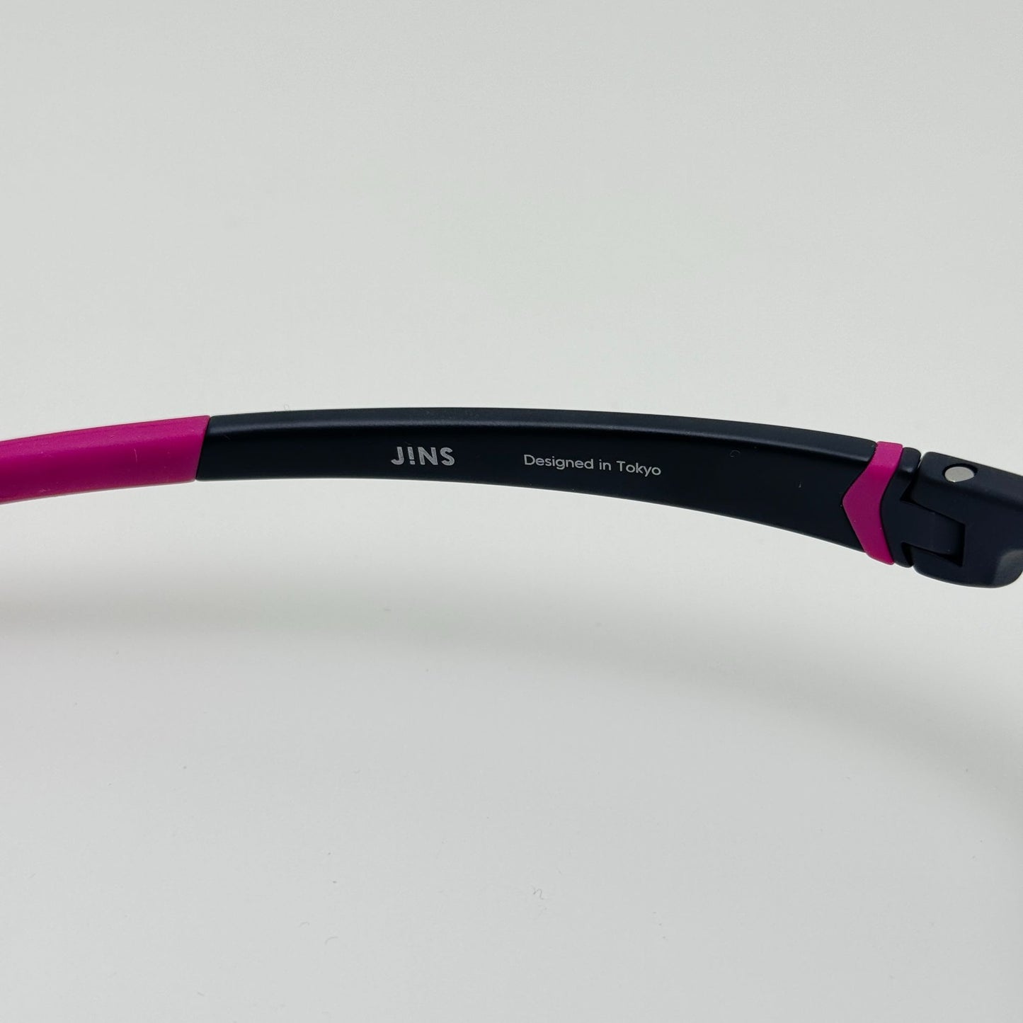 Jins Eyeglasses Eye Glasses Frames MRN-15S-164A 55-17-139 30