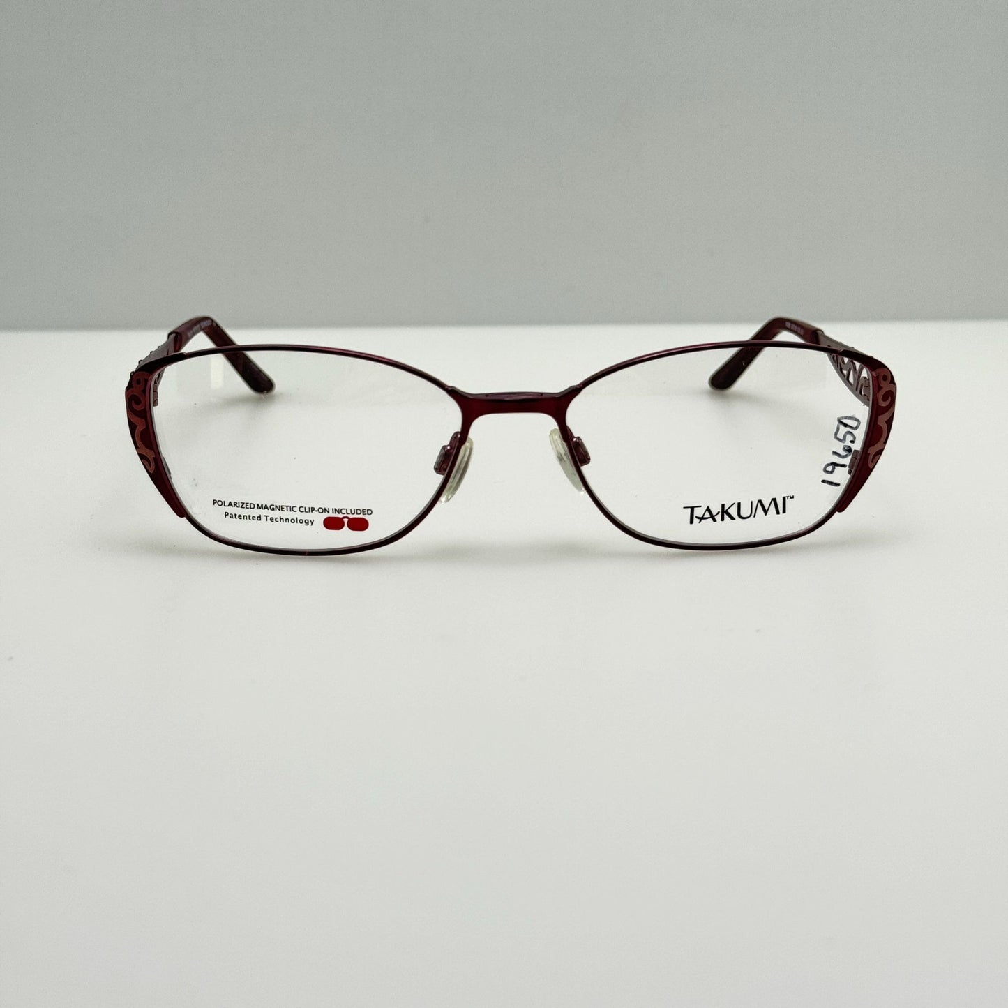 Takumi Eyeglasses Eye Glasses Frames TK 985 030 53-16-135