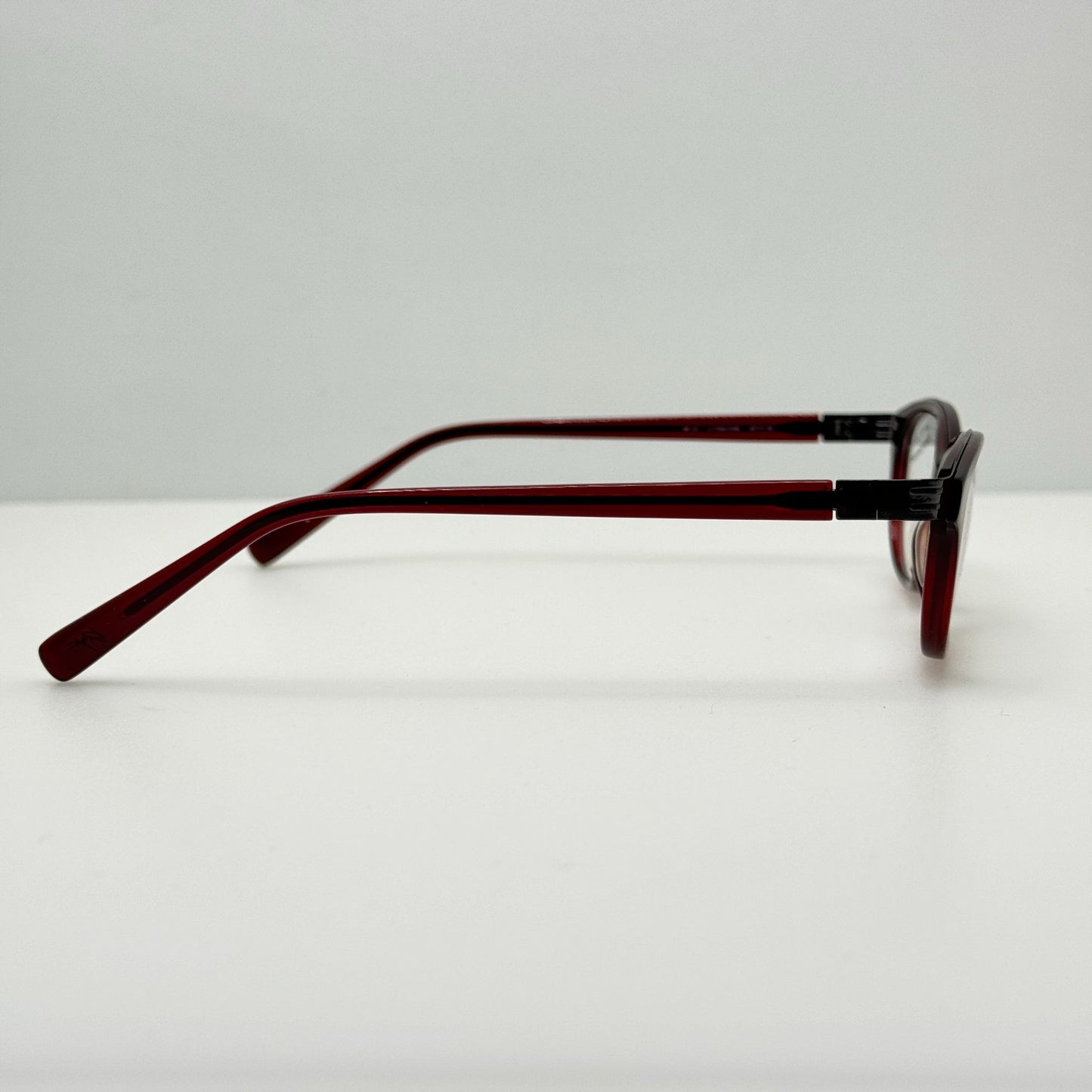 Kazuo Kawasaki Eyeglasses Eye Glasses Frames MP 127 Titan 49-17-135 Japan