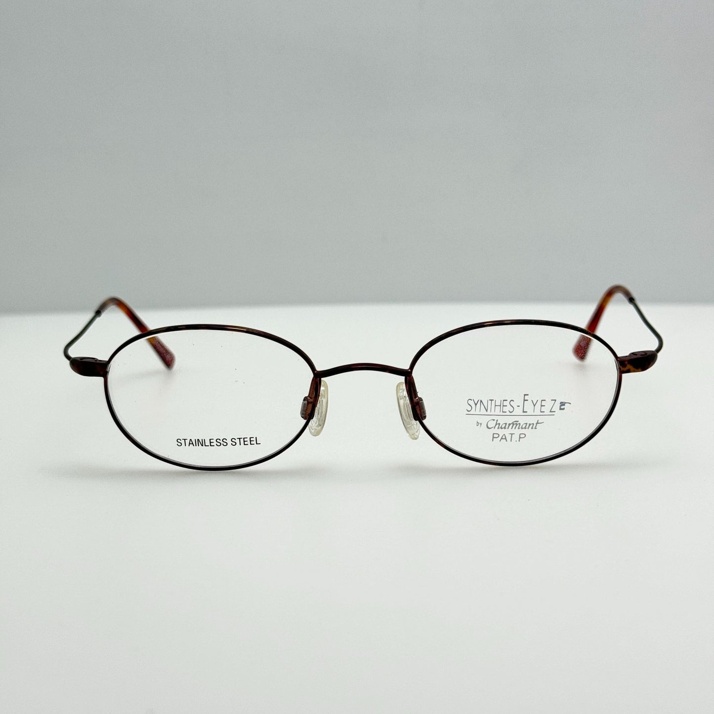Charmant Eyeglasses Eye Glasses Frames S471 AT Japan 46-20-140