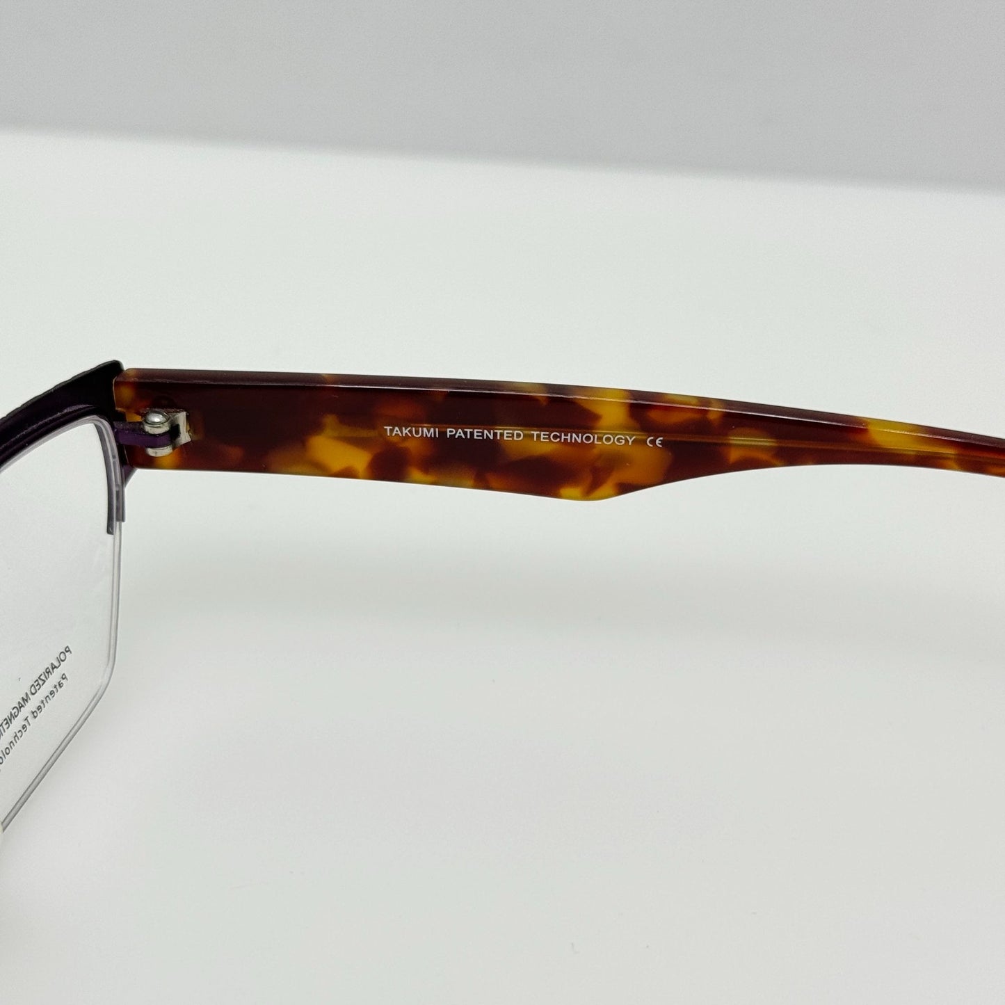 Takumi Eyeglasses Eye Glasses Frames T9996 080 48-17-140