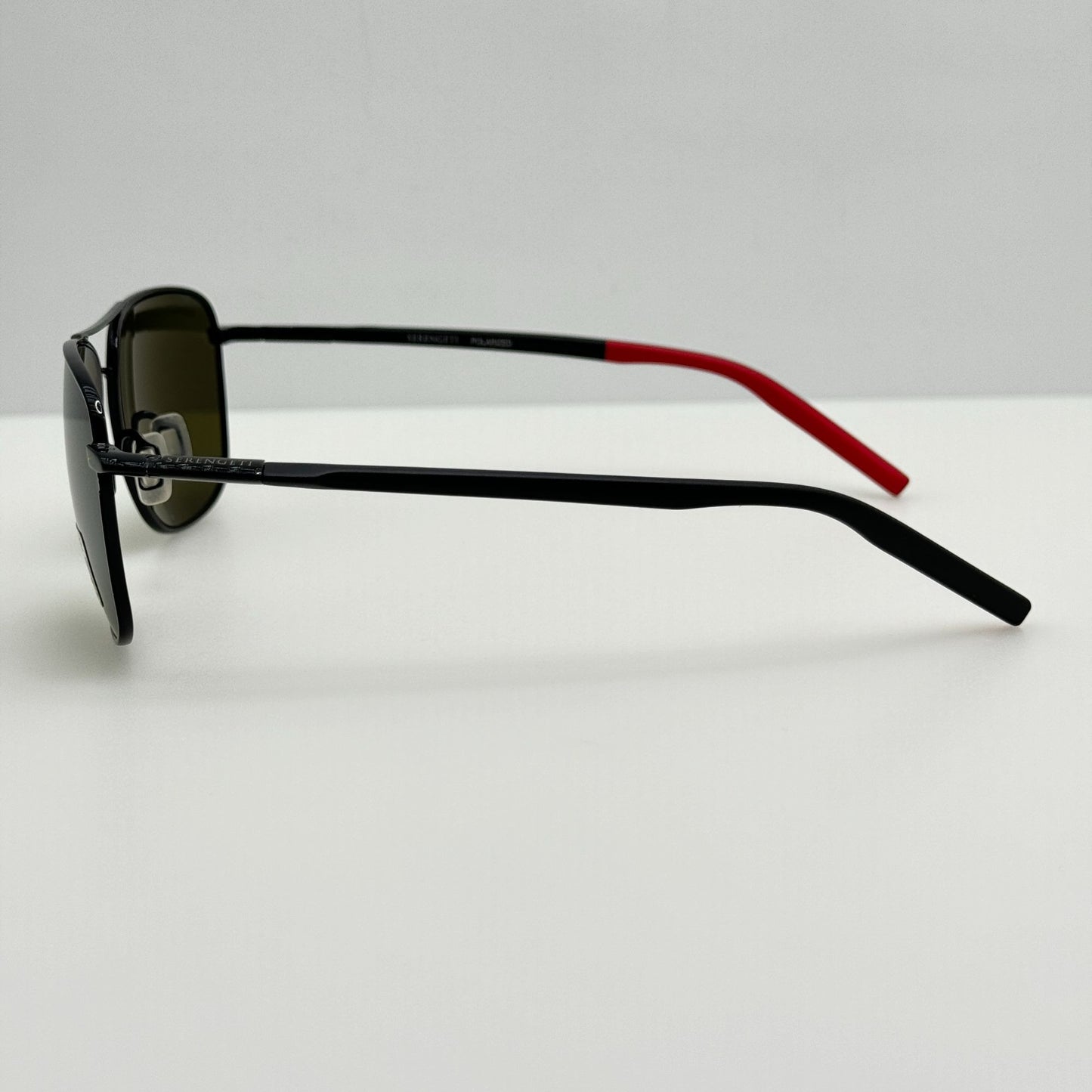 Serengeti Sunglasses 8796 Spello 58-16-145 Italy Polarized