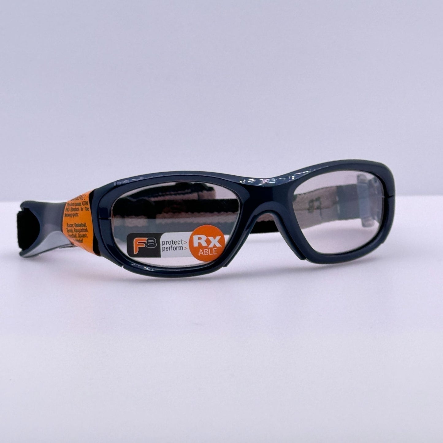 Liberty Sport Eyeglasses Eye Glasses Frames Morpheus III #1 48-17-125