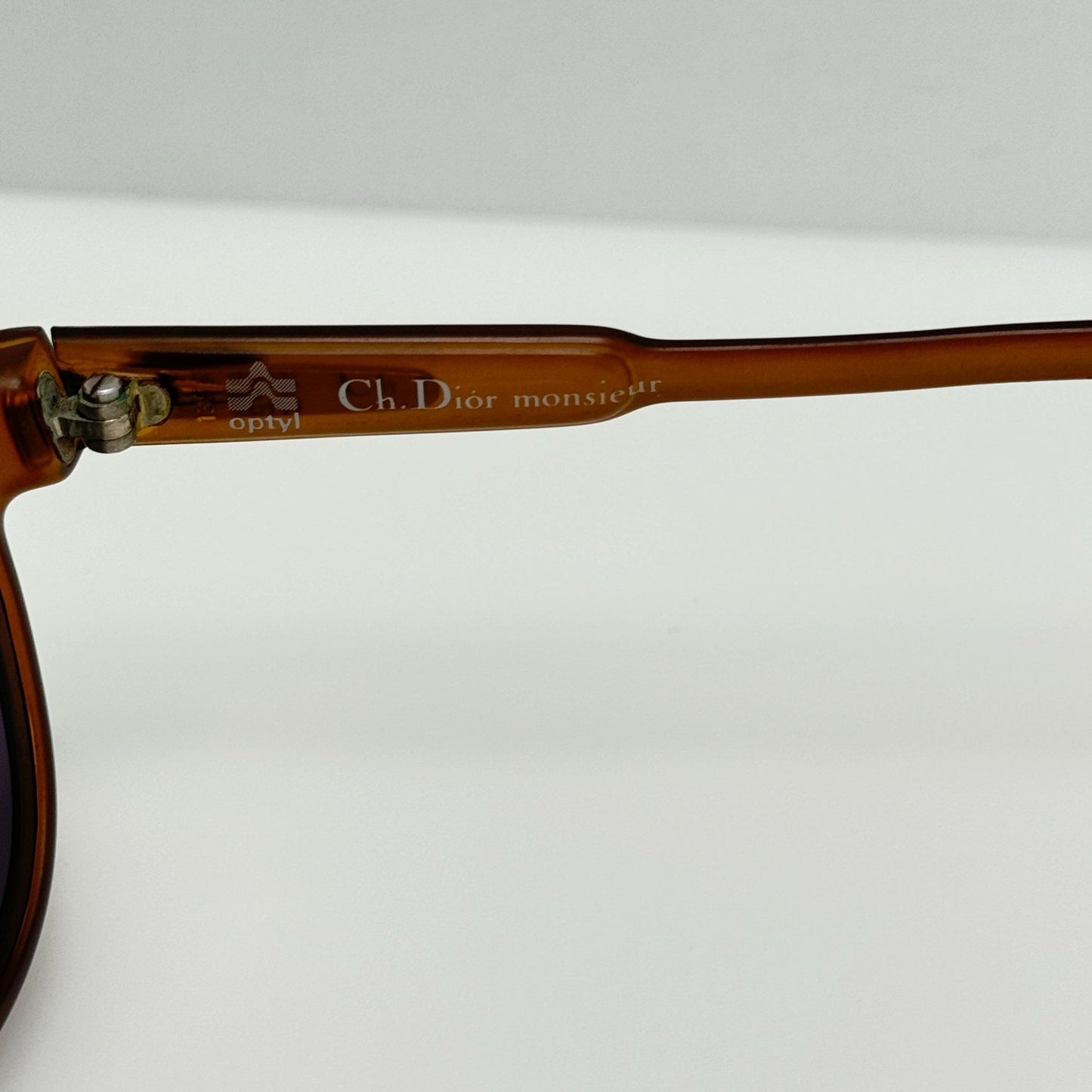 Dior Sunglasses 2034-11 Monsieur Austria Vintage Retro 54-18-135