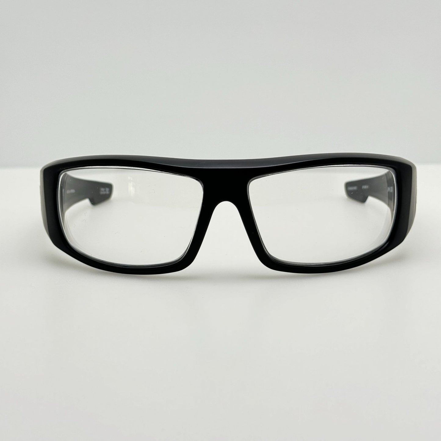 Spy Eyeglasses Eye Glasses Frames Logan Black Z87-2+ 60-13-124