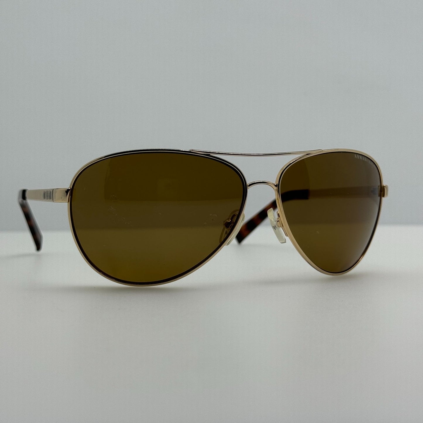 Armani Exchange Sunglasses Frames AX 2006 601183 Polarized 63-13-125