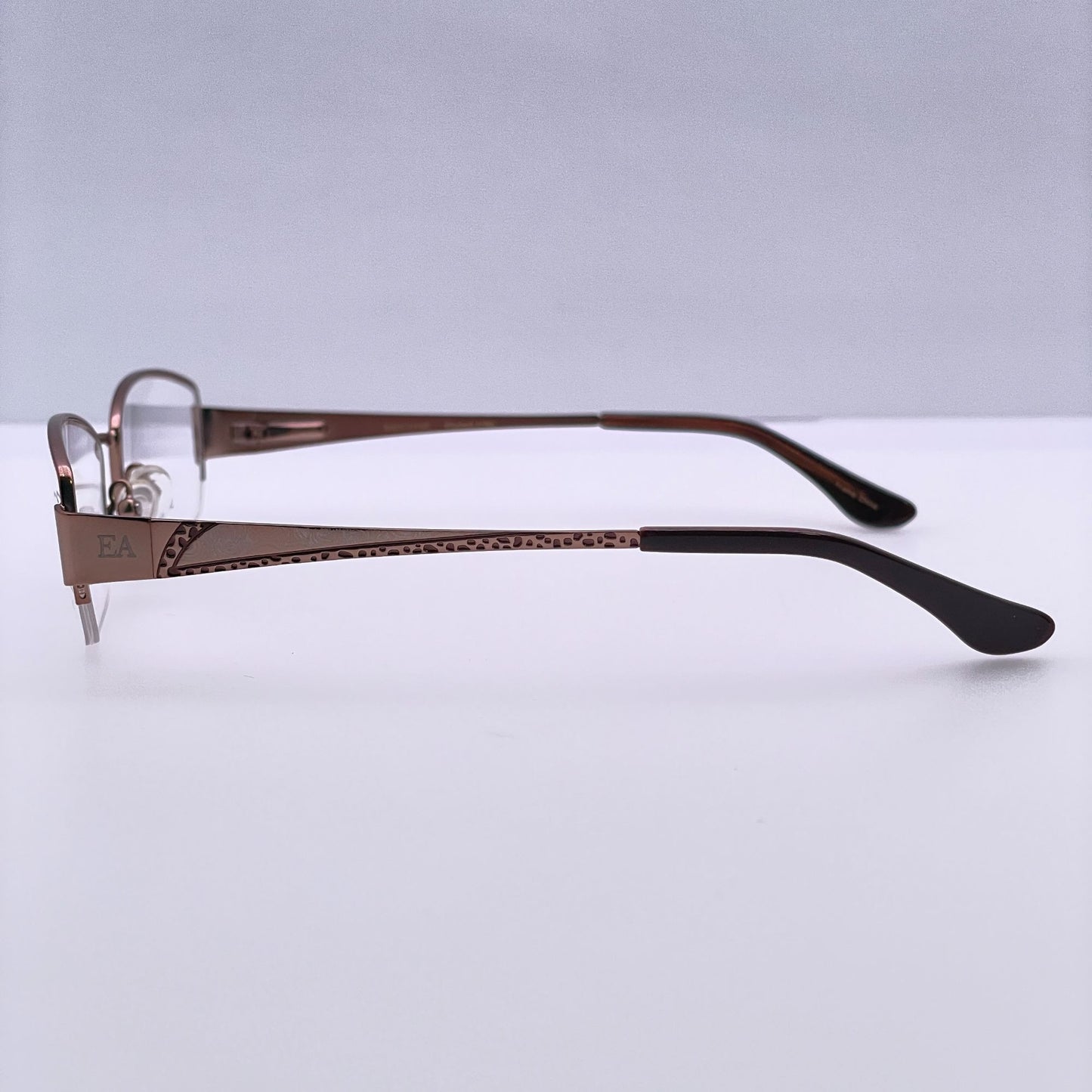 Elizabeth Arden Eyeglasses Eye Glasses Frames EA 1105-1 53-17-130