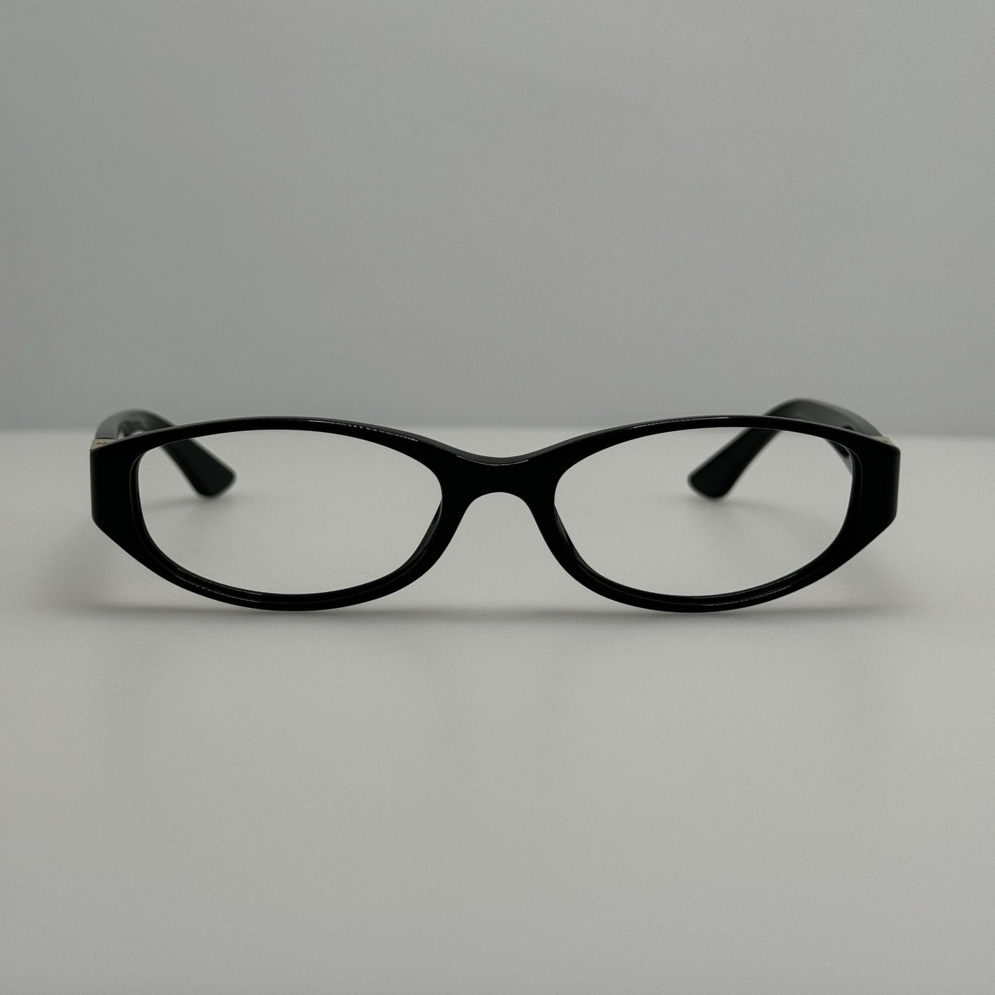 Ralph Lauren Eyeglasses Eye Glasses Frames RL 6032 5001 Italy 50-16-130 B