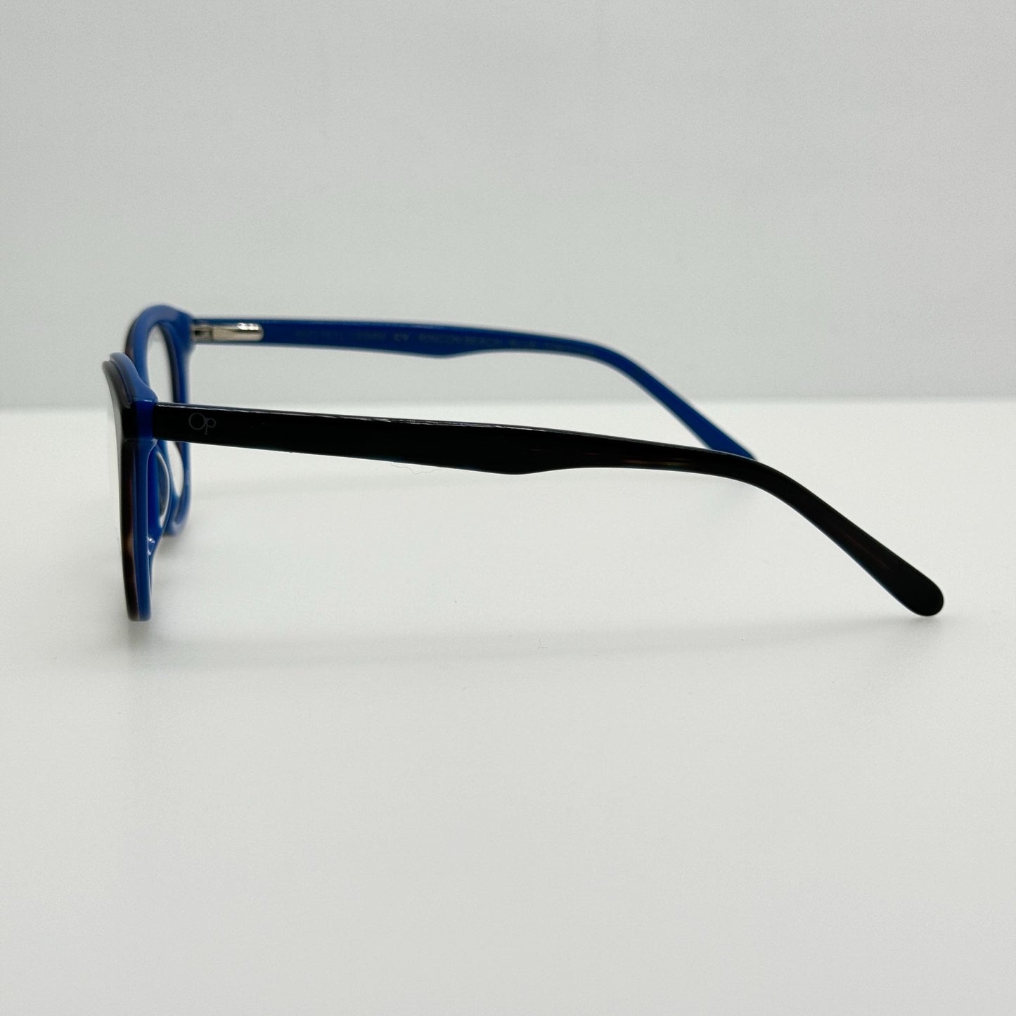Ocean Pacific Eyeglasses Eye Glasses Frames Rincon Beach Blue 50-16-130