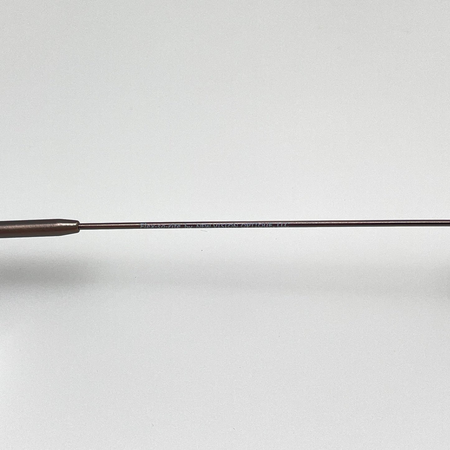 Flex Tek 540 Eyeglasses Eye Glasses Frames Air Flex 502 Brown Gold 52-19