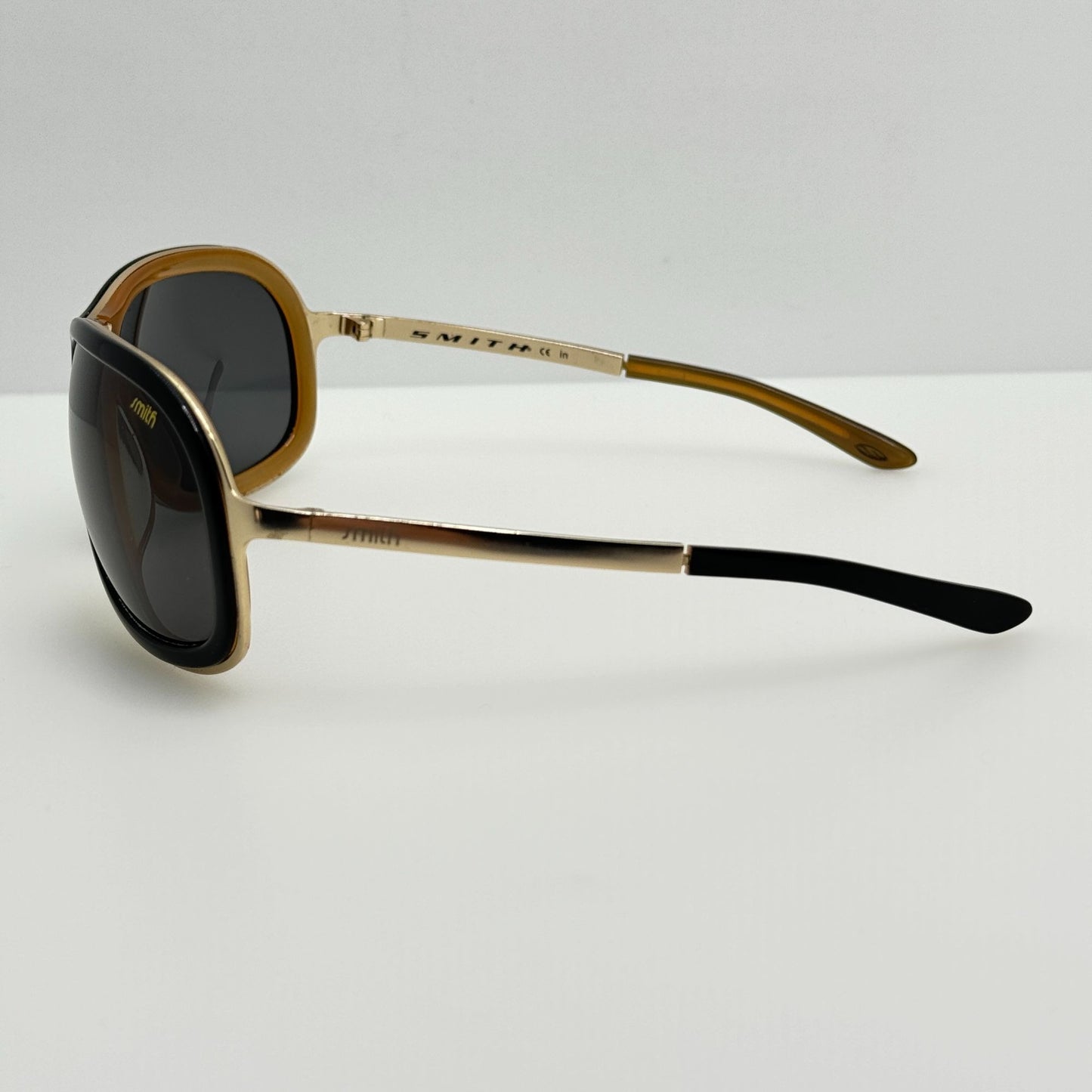 Smith Sunglasses Bellaire Black Gold
