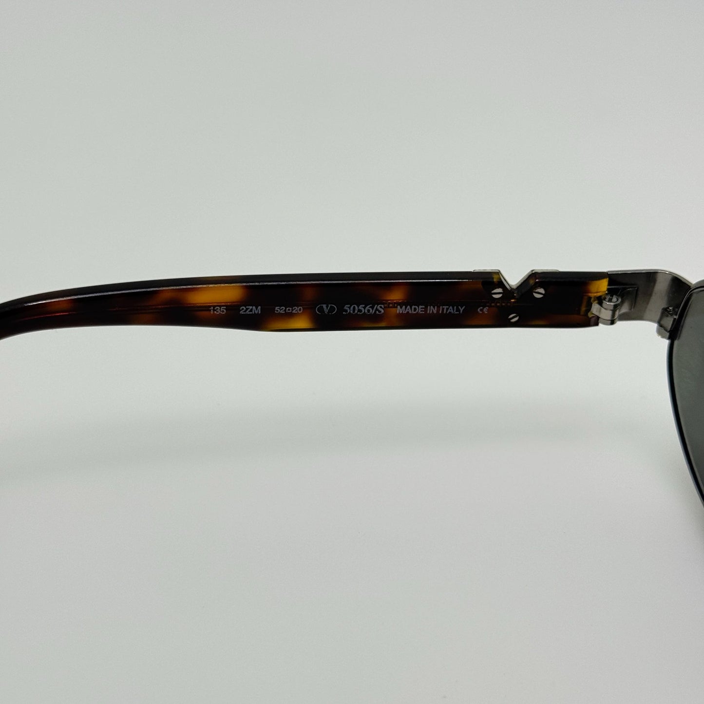 Valentino Eyeglasses Eye Glasses Frames 5056/S 2ZM 52-20-135