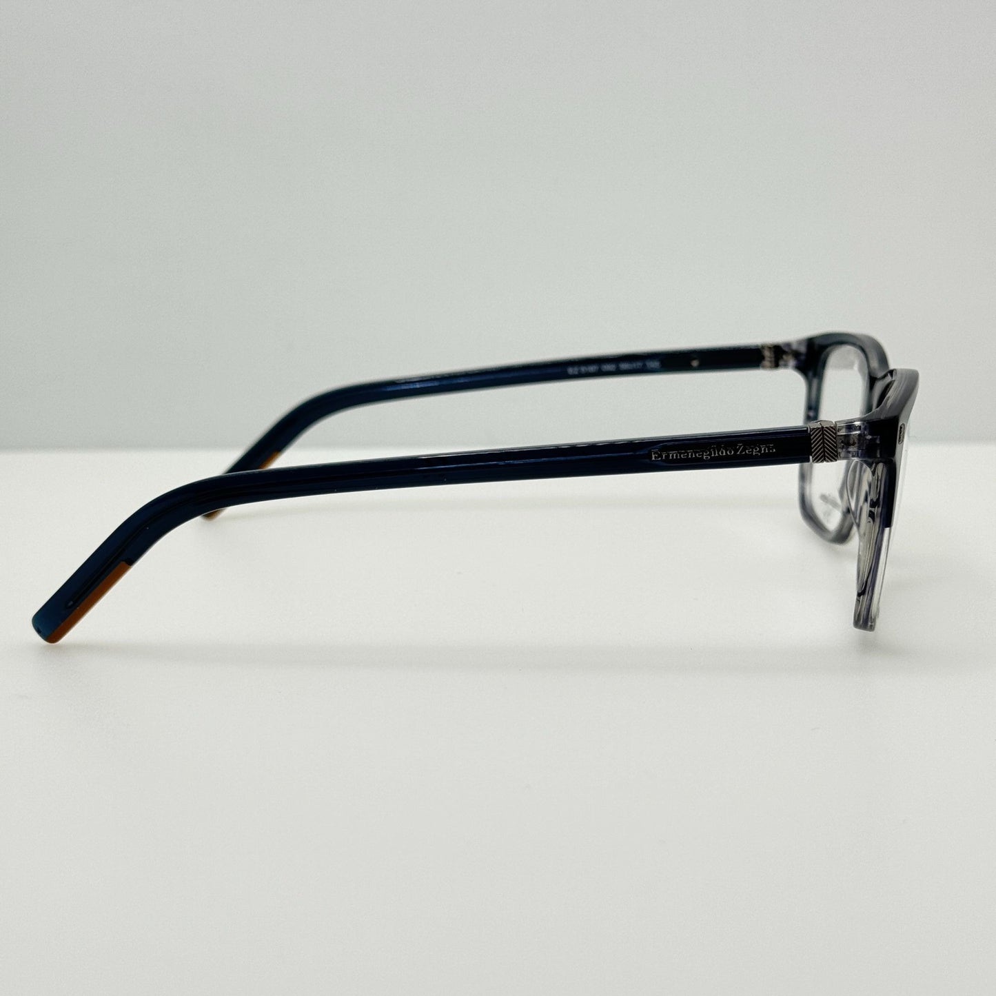 Ermenegildo Zegna Eyeglasses Eye Glasses Frames EZ 5187 092 56-17-145
