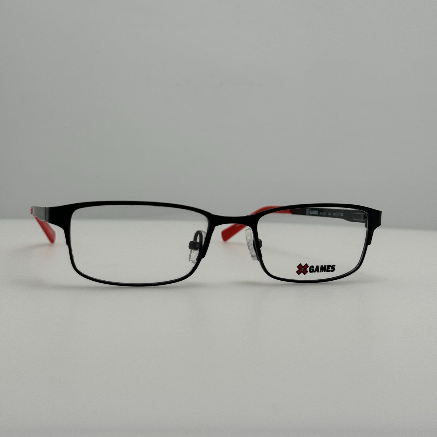 X Games Eyewear Eyeglasses Eye Glasses Frames Impact 002 Flexon 49-17-135