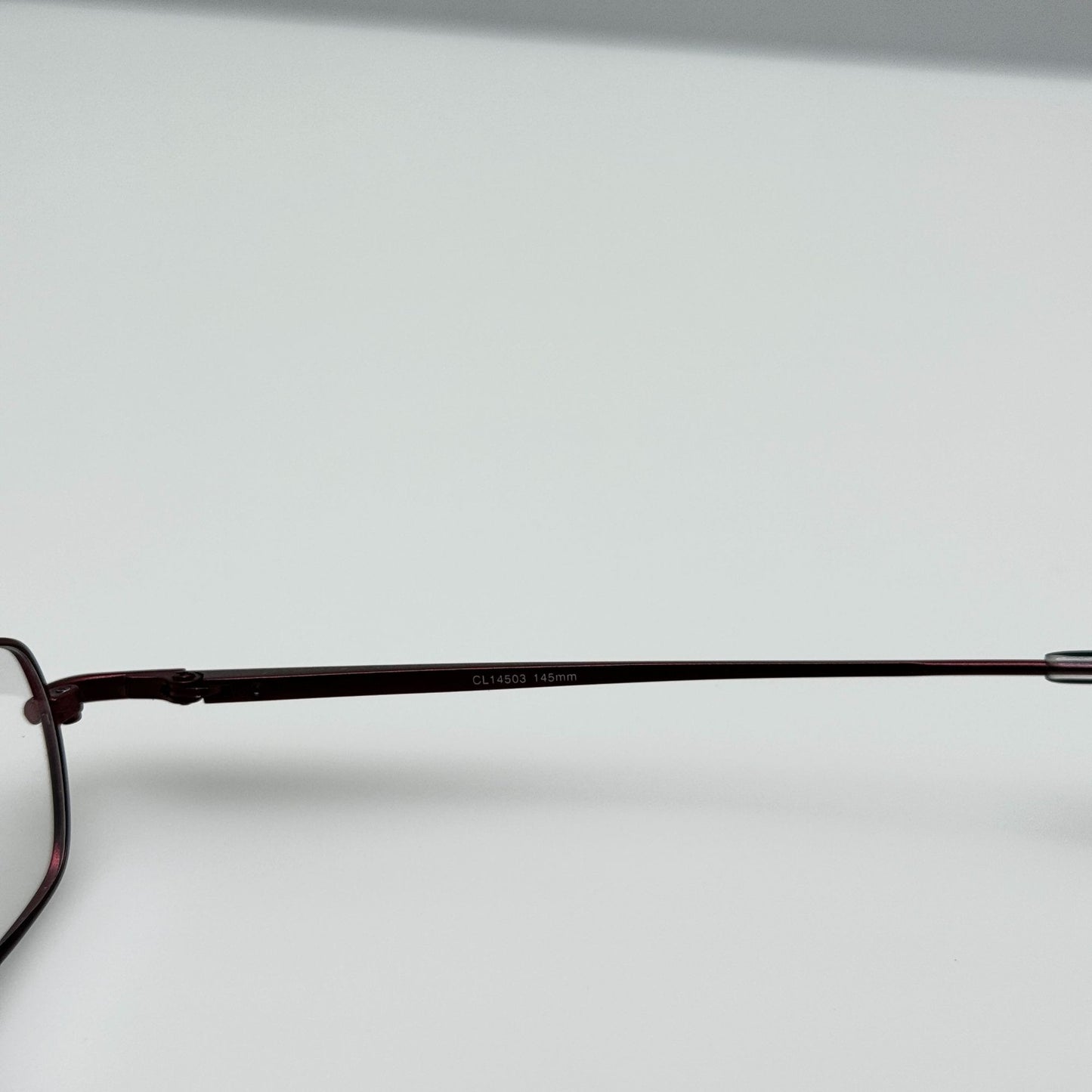 Club Blue Eyeglasses Eye Glasses Frames CL14503 BU 45-19-145