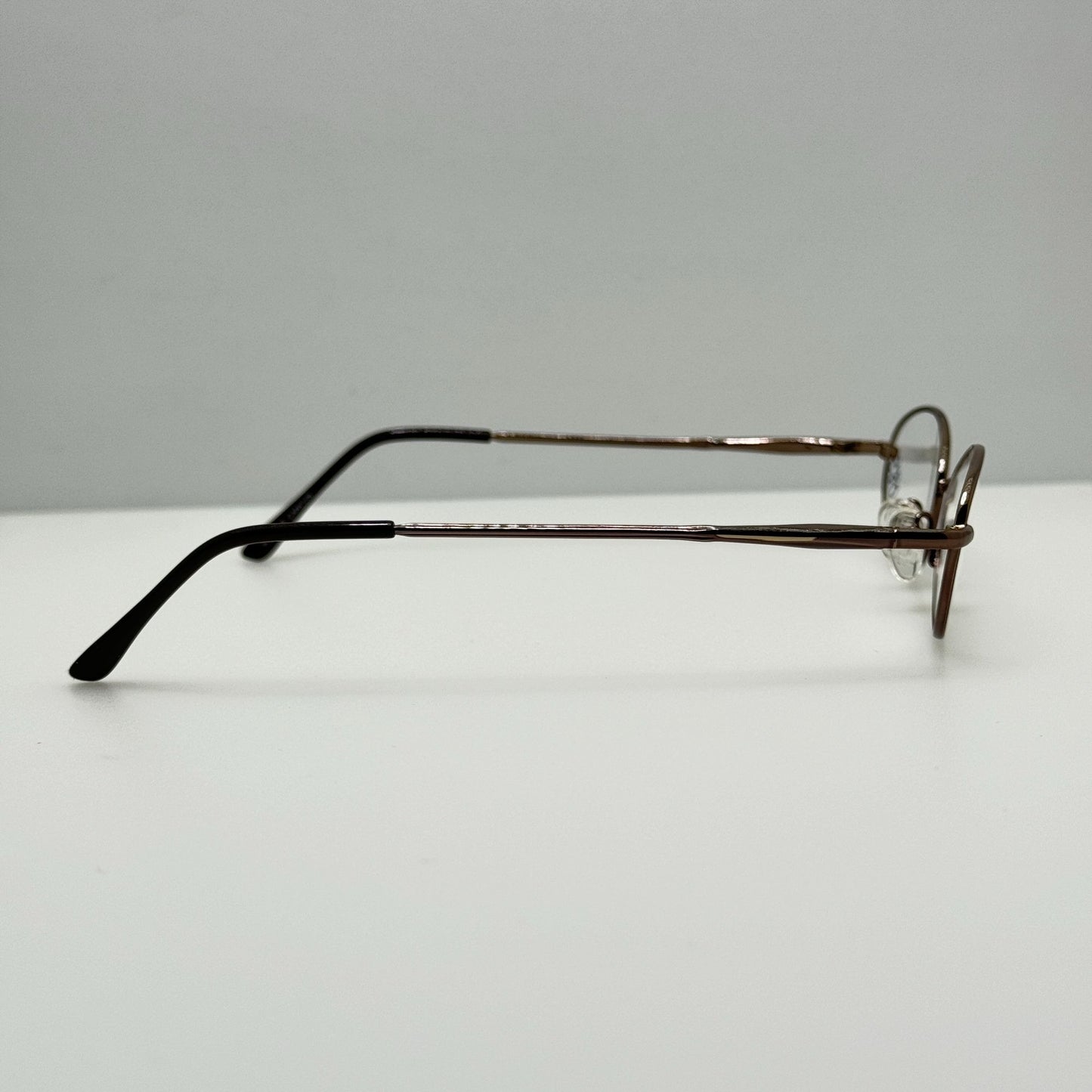Modern Modz Eyeglasses Eye Glasses Frames Cancun Brown 48-19-140