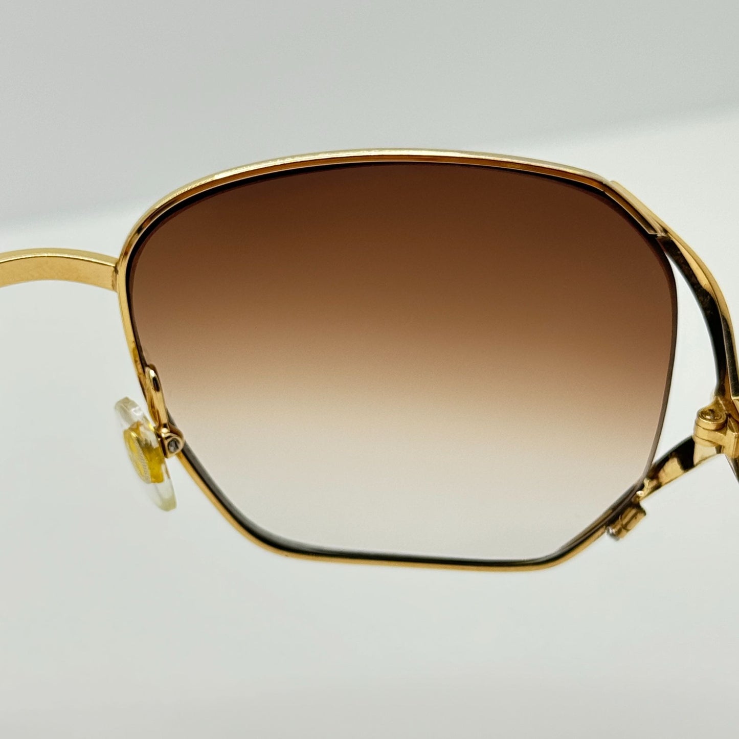 Dior Sunglasses 2425 43 58-16-135 Germany Vintage Retro