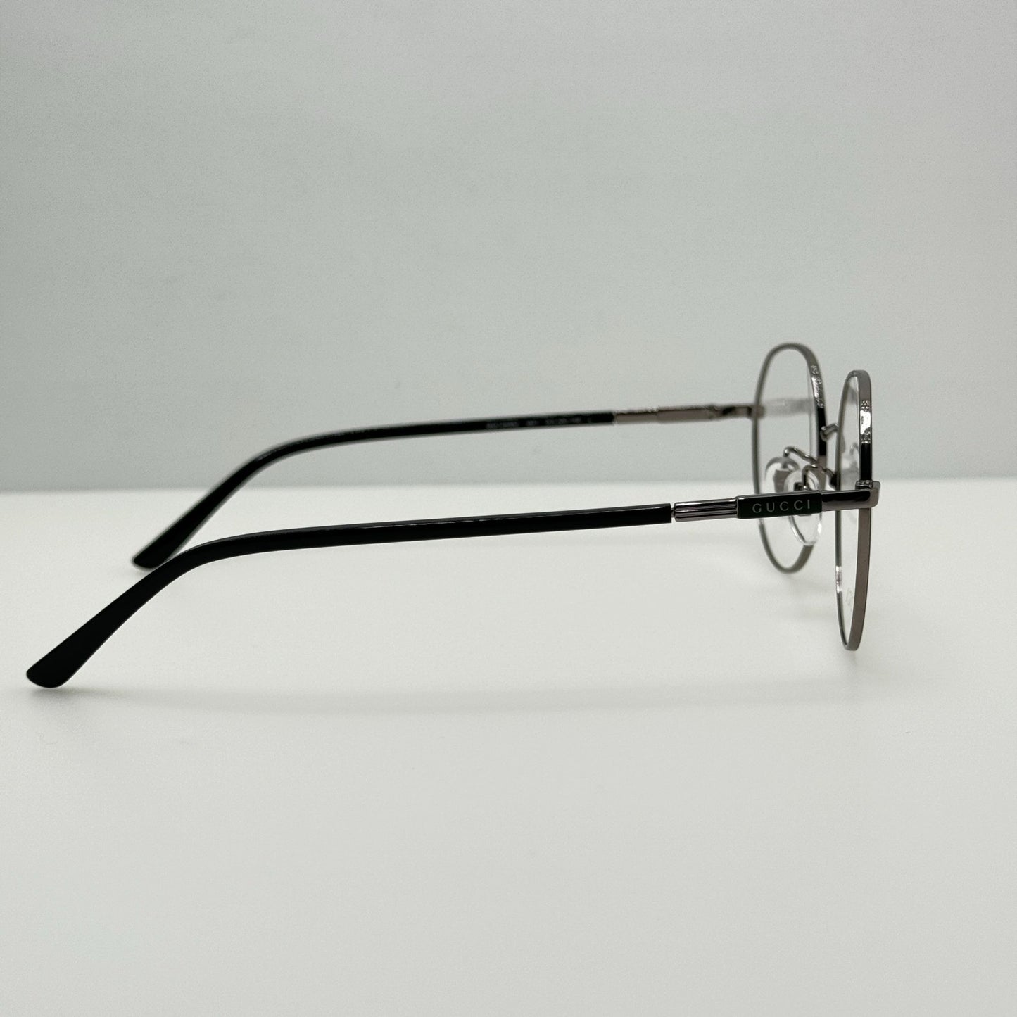 Gucci Eyeglasses Eye Glasses Frames GG1349O 001 53-20-155 Italy
