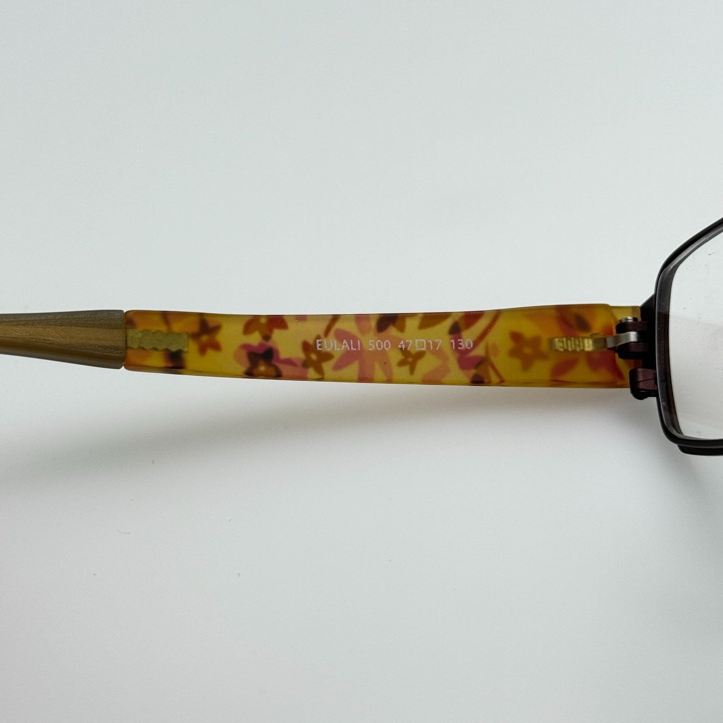 Jean Lafont Eyeglasses Eye Glasses Frames Eulali 500 France 47-17-130