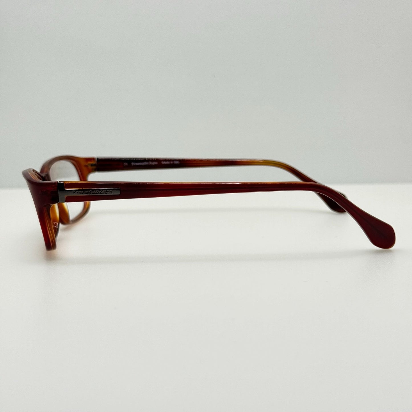 Ermenegildo Zegna Eyeglasses Eye Glasses Frames VZ 3518 51-17-145 Col 6XR