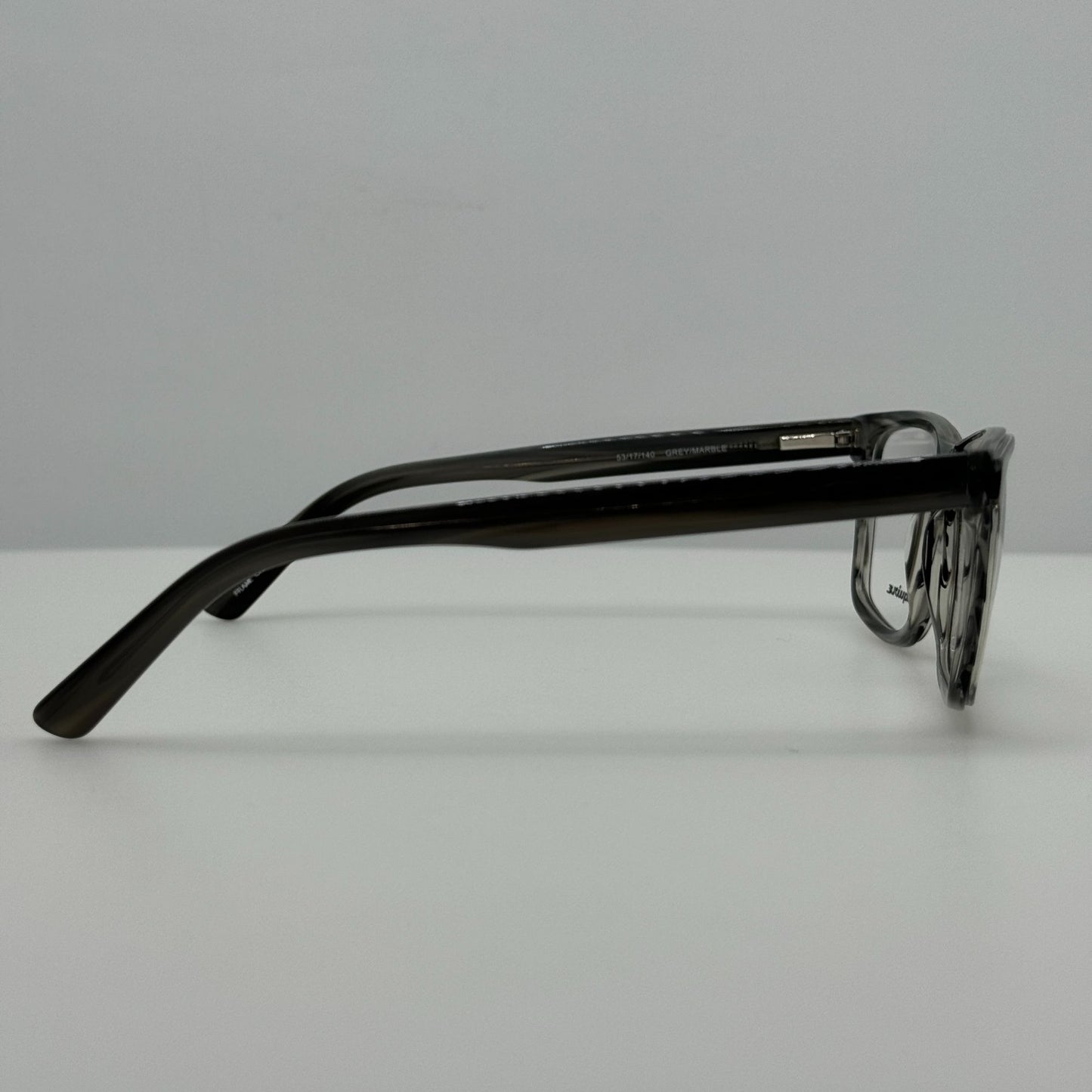 Esquire Eyeglasses Eye Glasses Frames 1582 Grey Marble 53-17-140