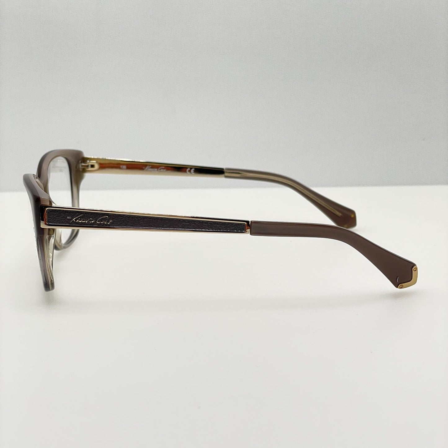 Kenneth Cole Eyeglasses Eye Glasses Frames KC218 020 52-14-135