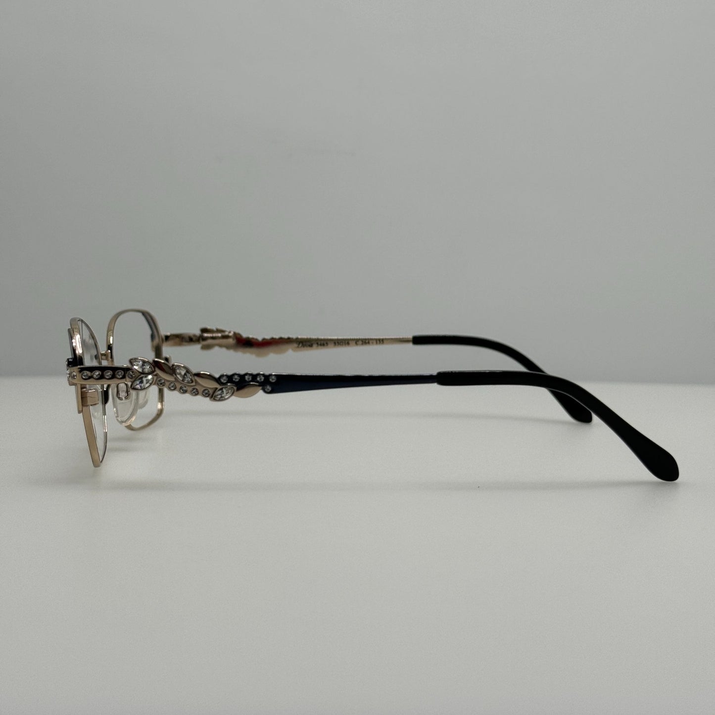 Diva Eyeglasses Eye Glasses Frames 5465 C. 264 53-16-135