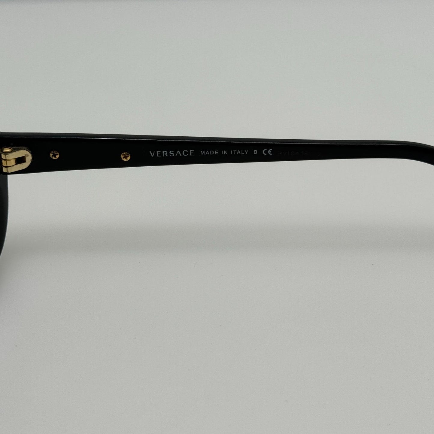 Versace Eyeglasses Eye Glasses Frames Mod 3178-B GB1 Black 51-16-135